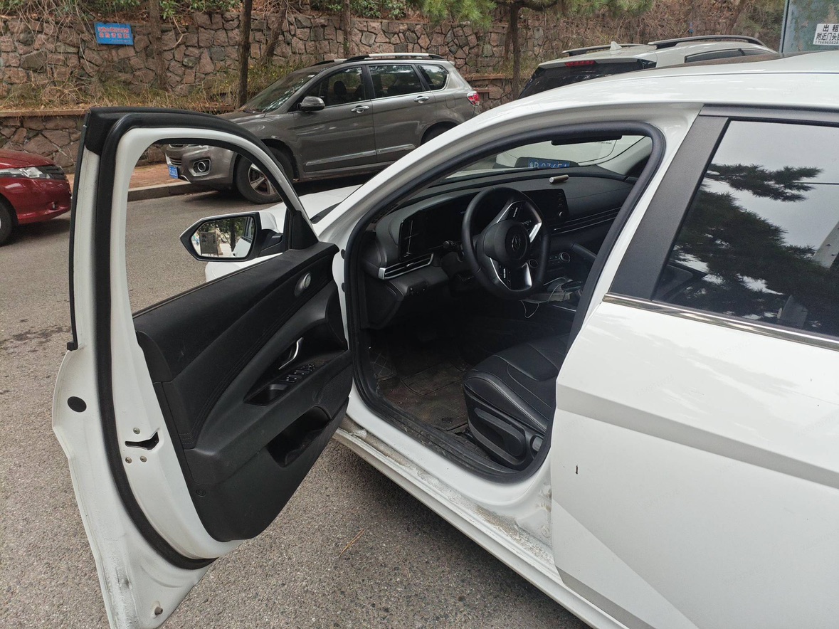 Hyundai Elantra 2022 car image #8