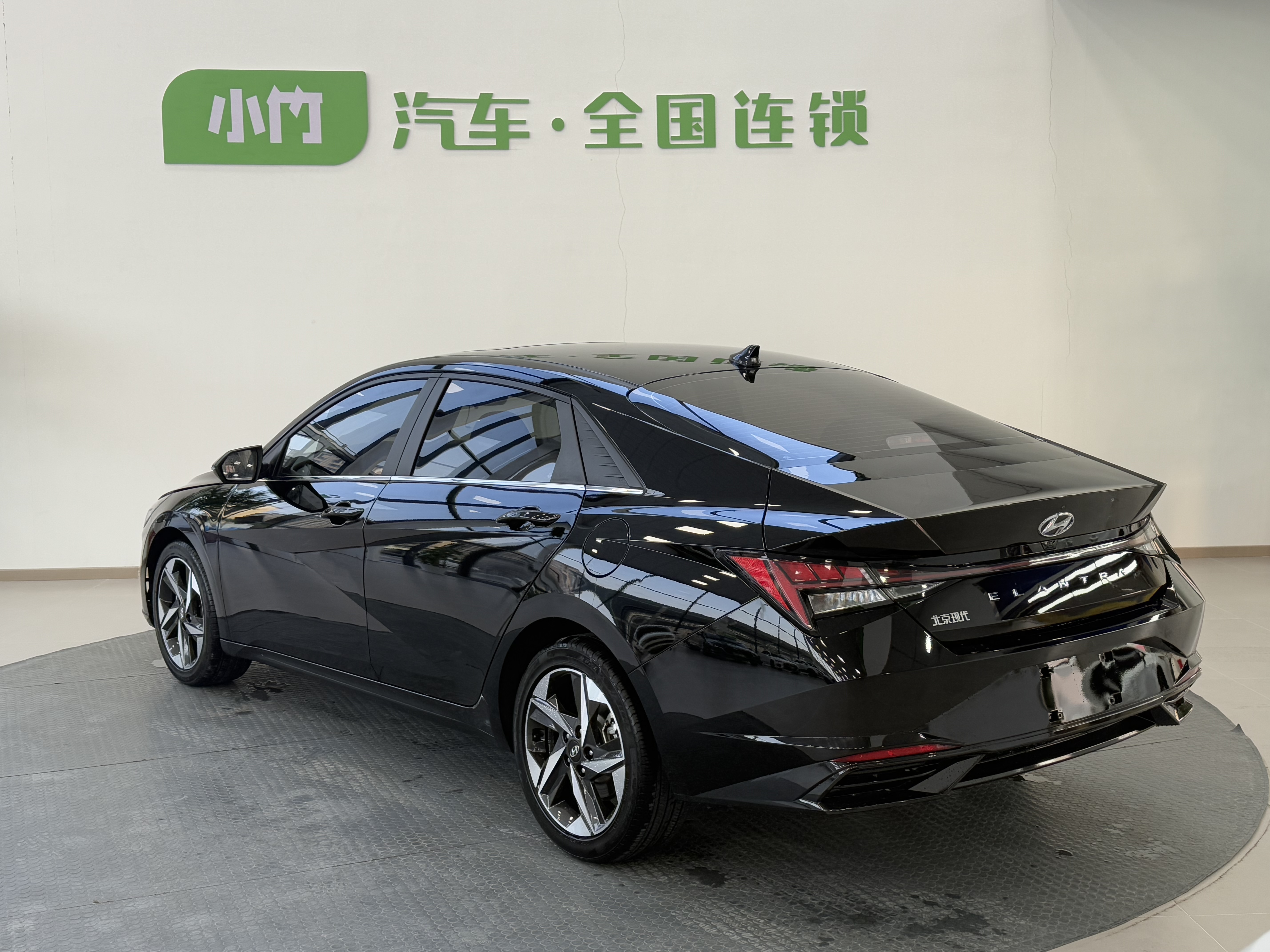 Hyundai Elantra 2023 car image #8