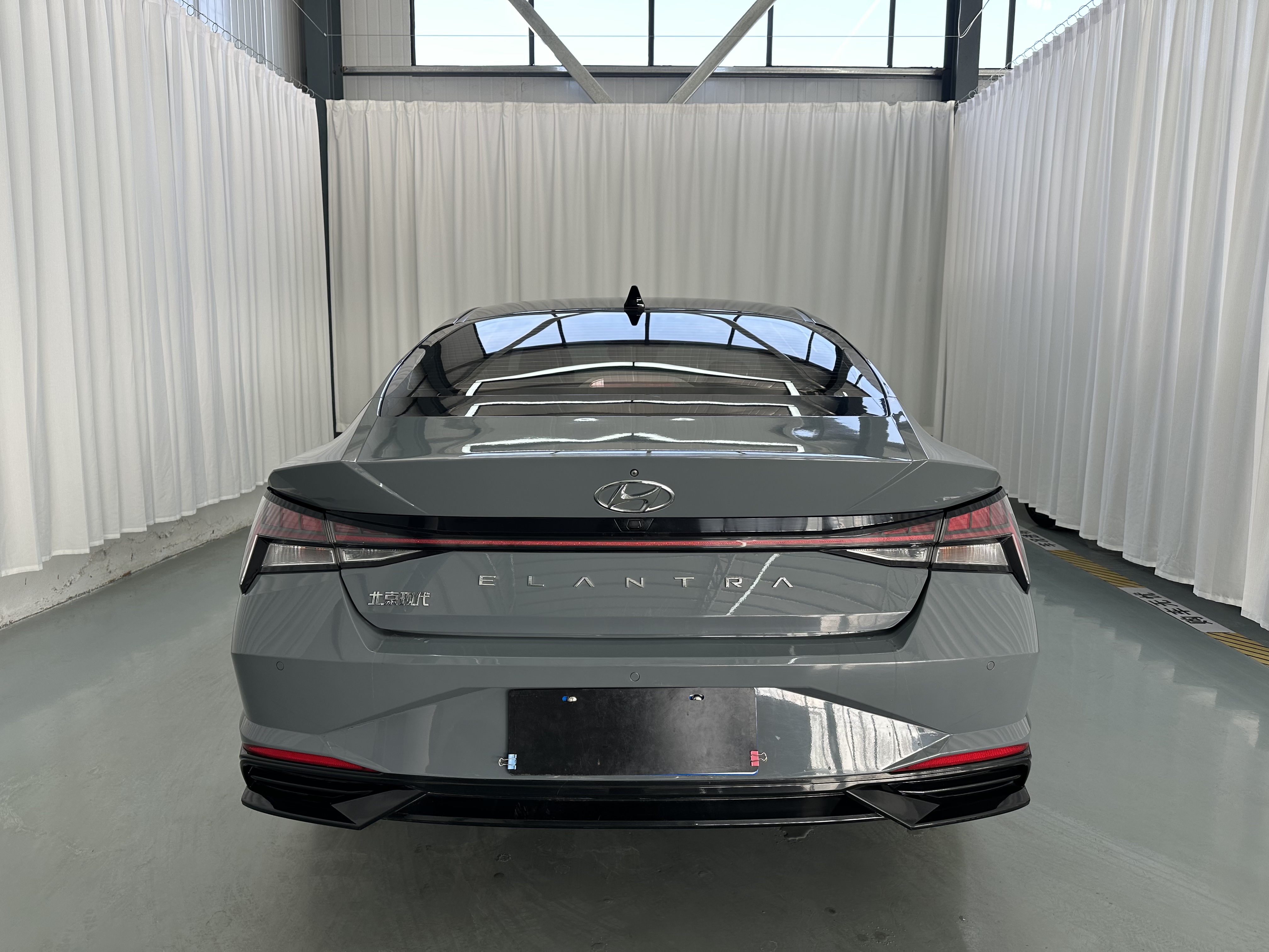 Hyundai Elantra 2021 car image #8