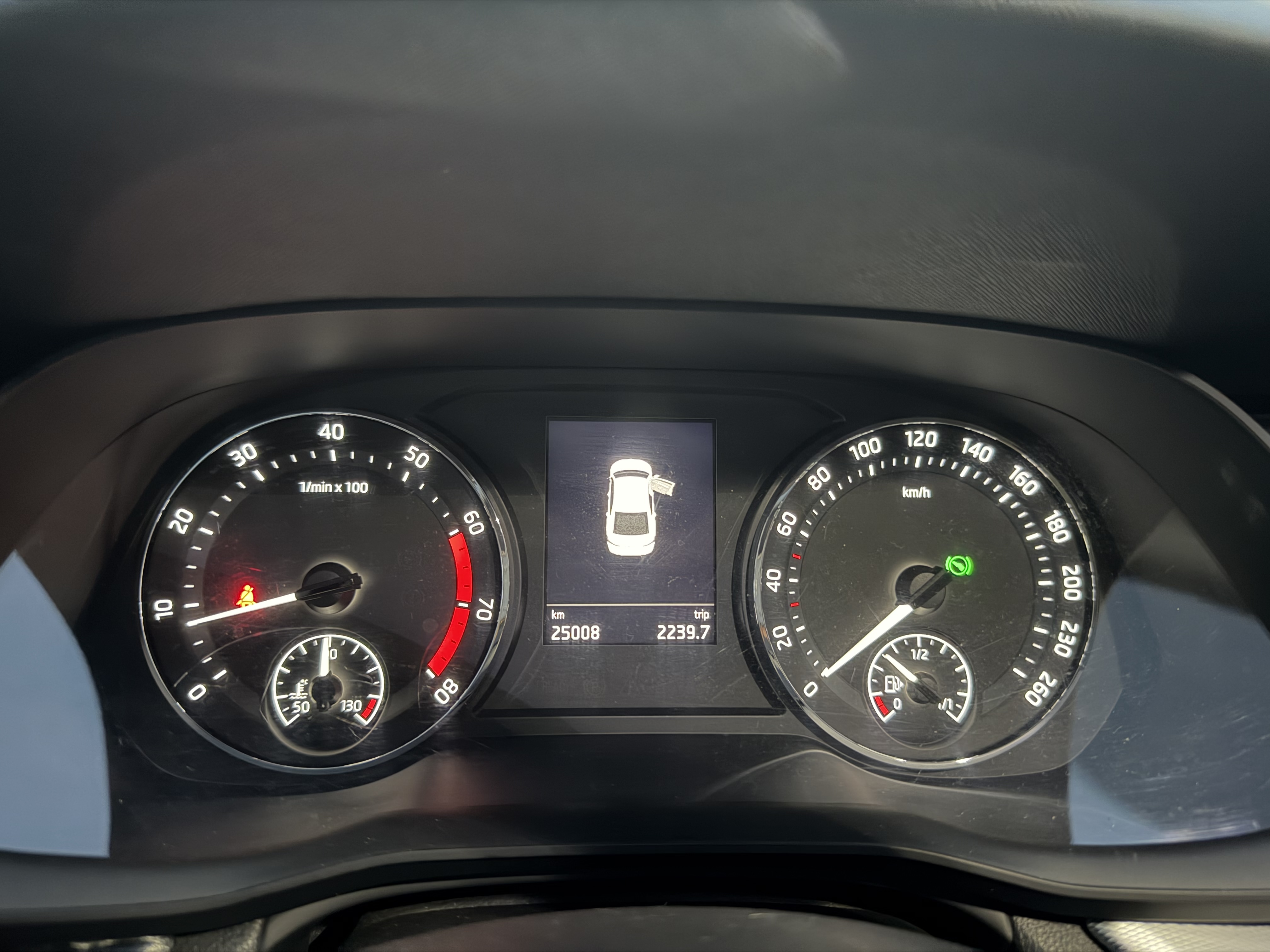 Skoda Octavia 2022 car image #8