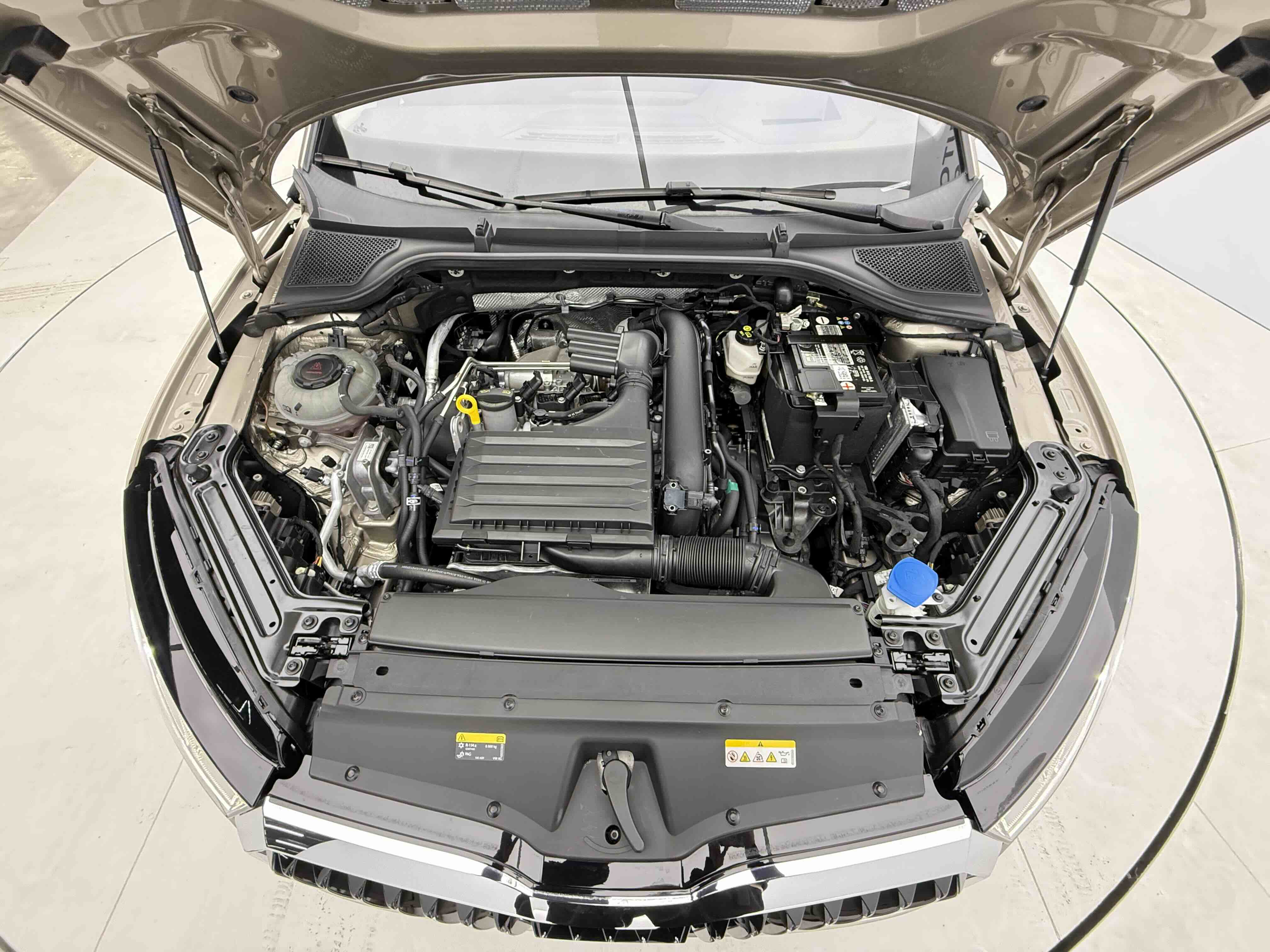 Skoda Octavia 2022 #8 Skoda Octavia 2022 car image #8