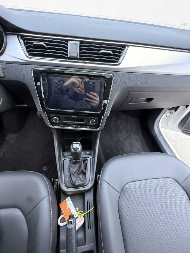 Skoda Rapid 2022 изображение автомобиля #8