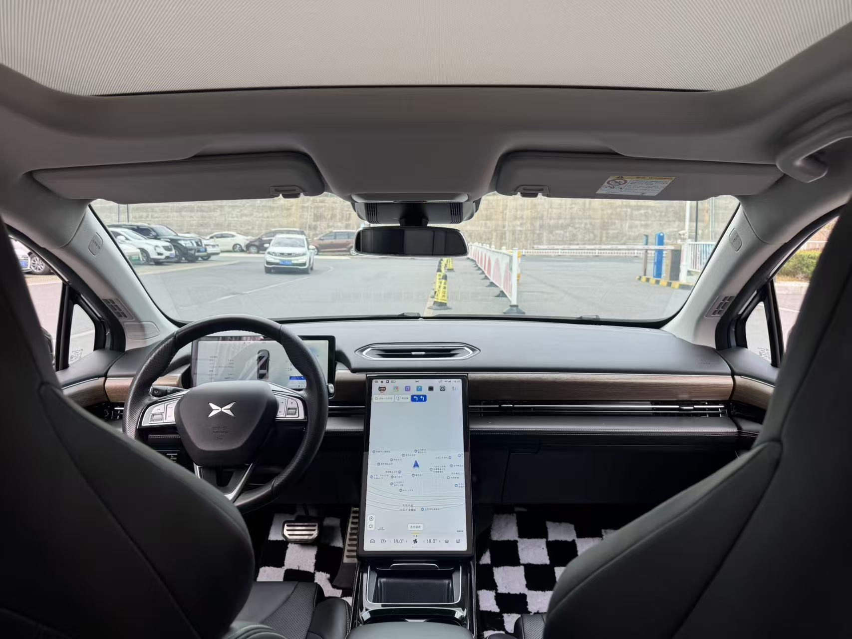 Xpeng P5 2023 immagine di auto #8