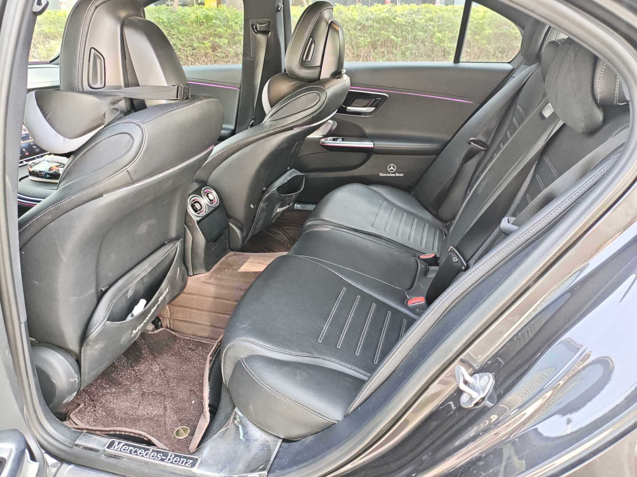 Mercedes-Benz C Class 2022 car image #8