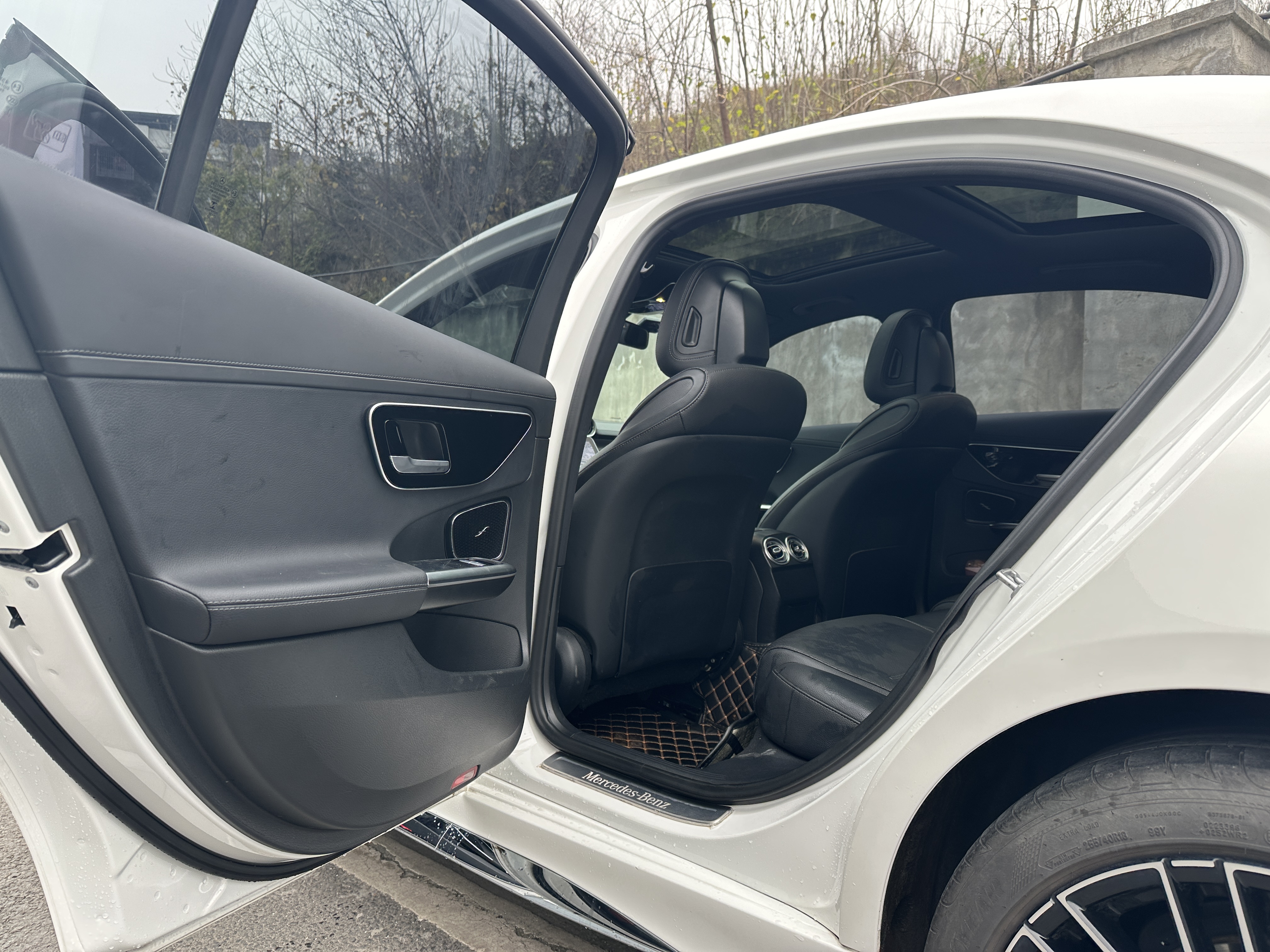 Mercedes-Benz C Class 2022 immagine di auto #8
