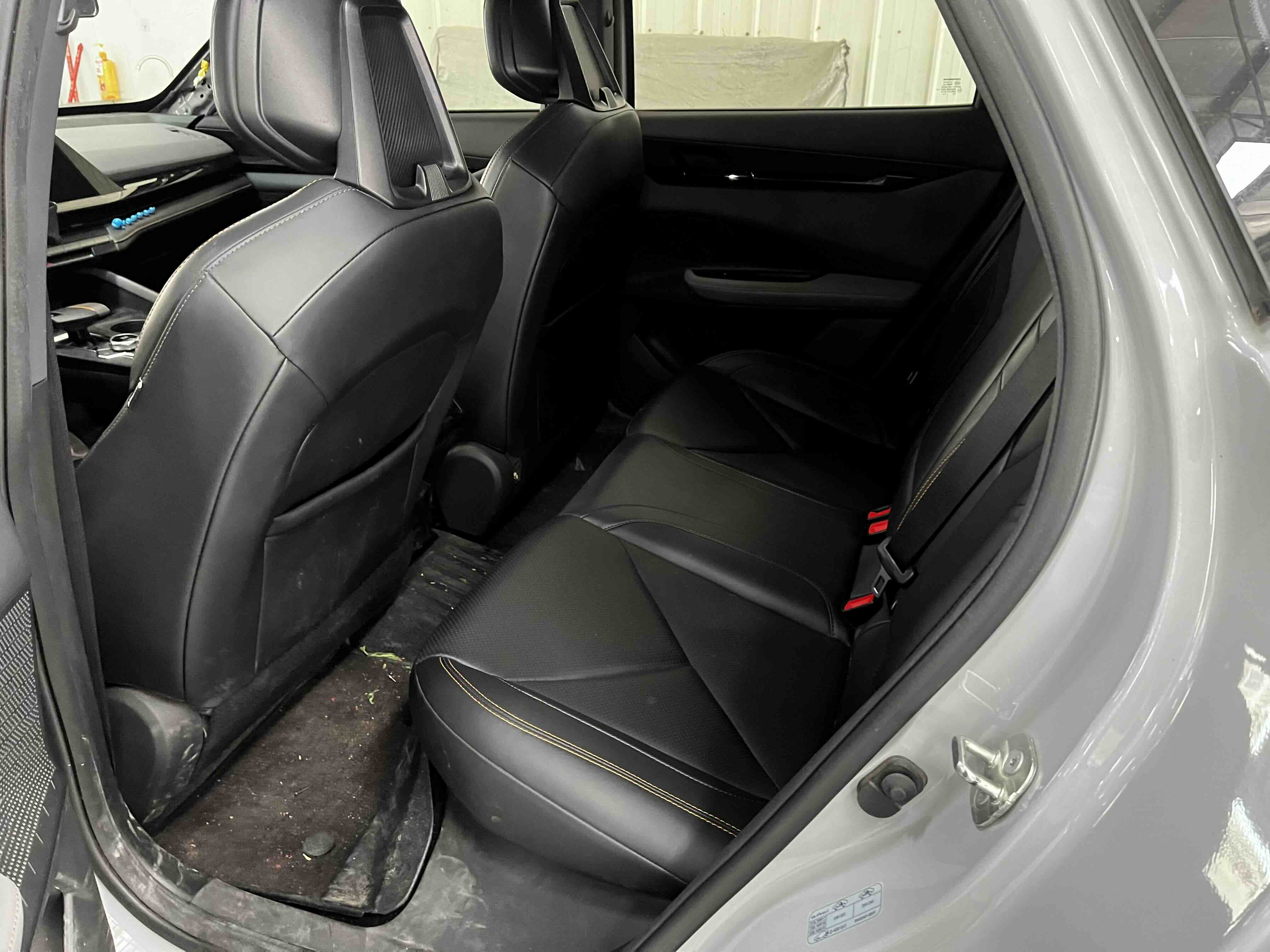 Changan UNI-V 2023 immagine di auto #8