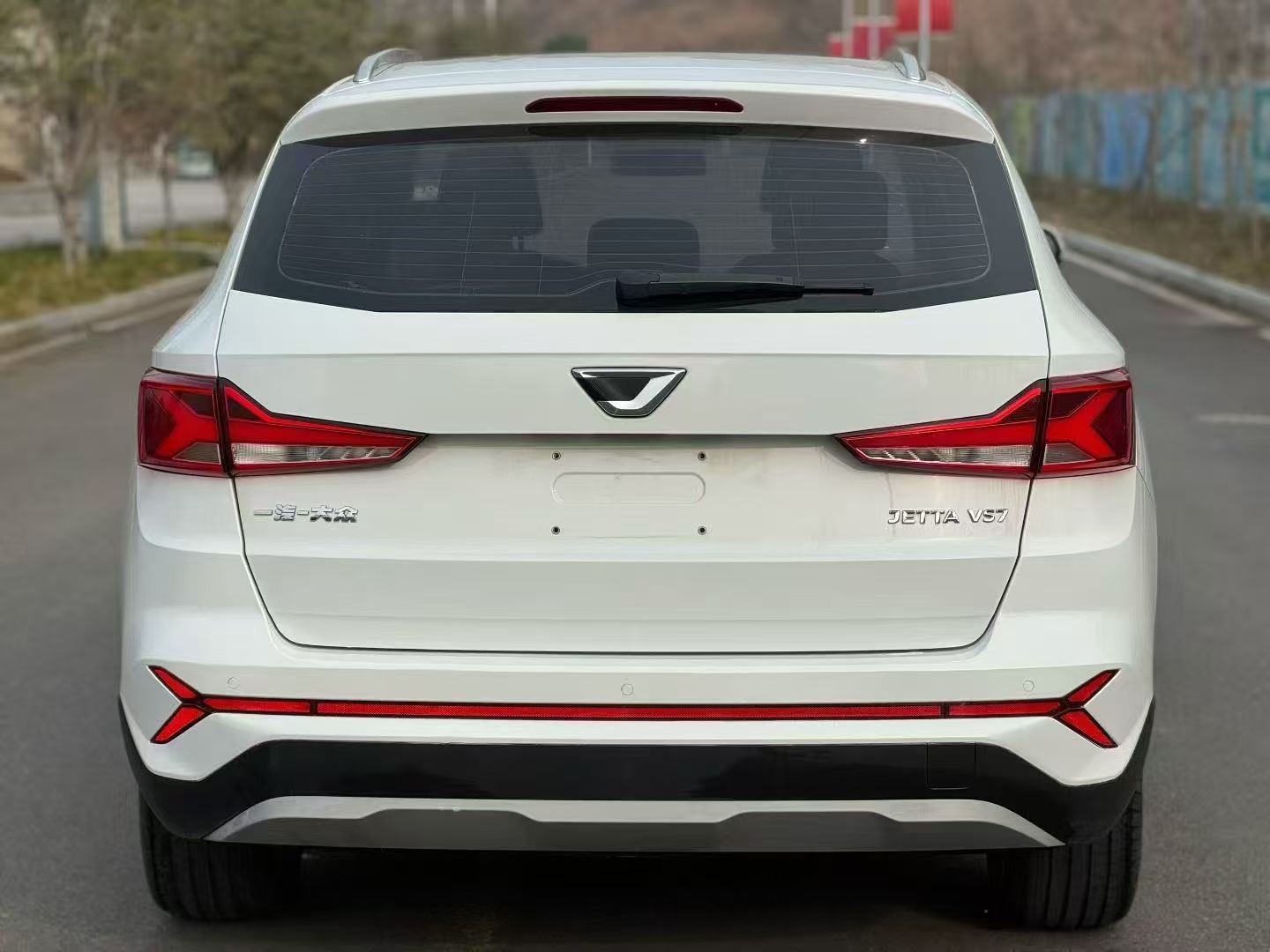Jetta VS7 2023 car image #8