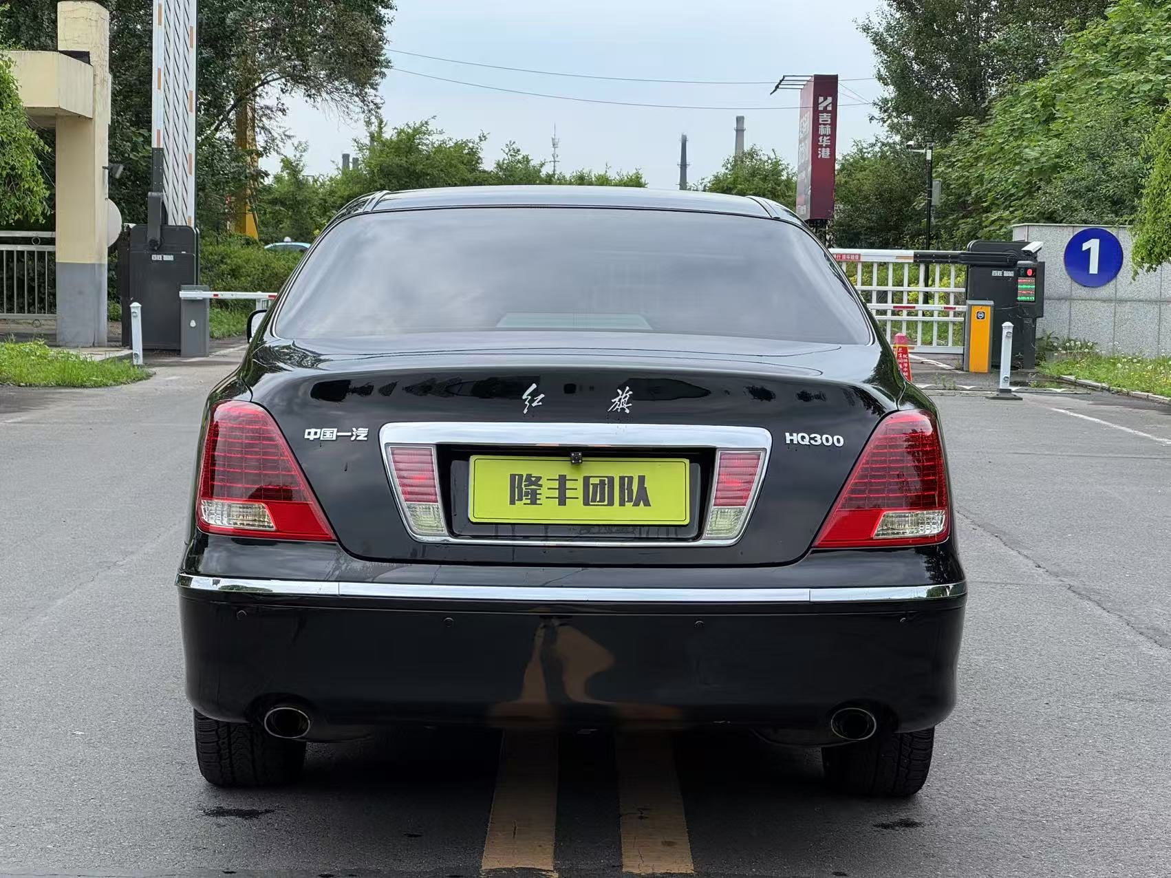 HongQi ShengShi 2009 #8 HongQi ShengShi 2009 car image #8