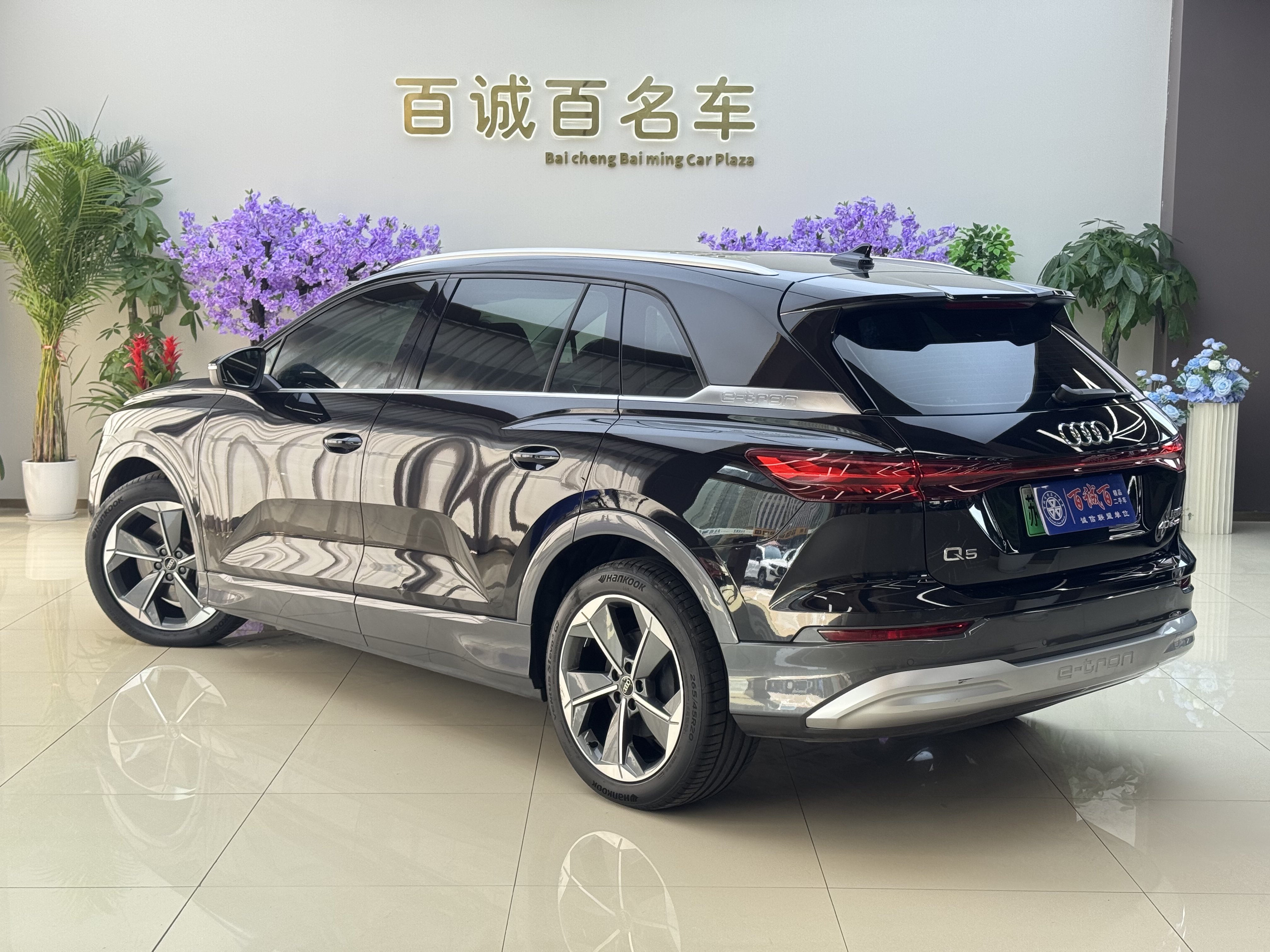 奥迪 奥迪Q5 e-tron 2022 汽车图片 #8