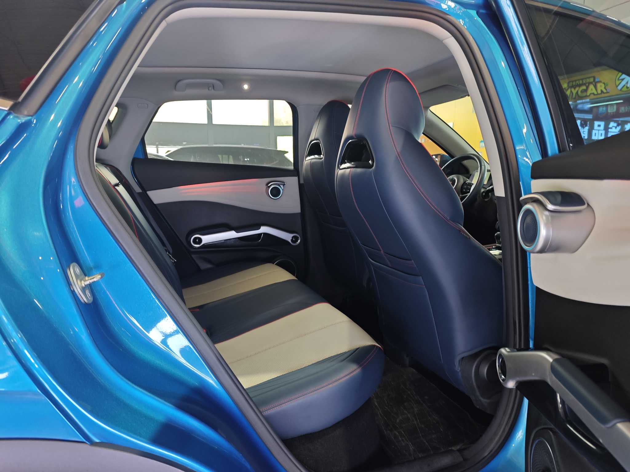 BYD Yuan Plus 2022 car image #8