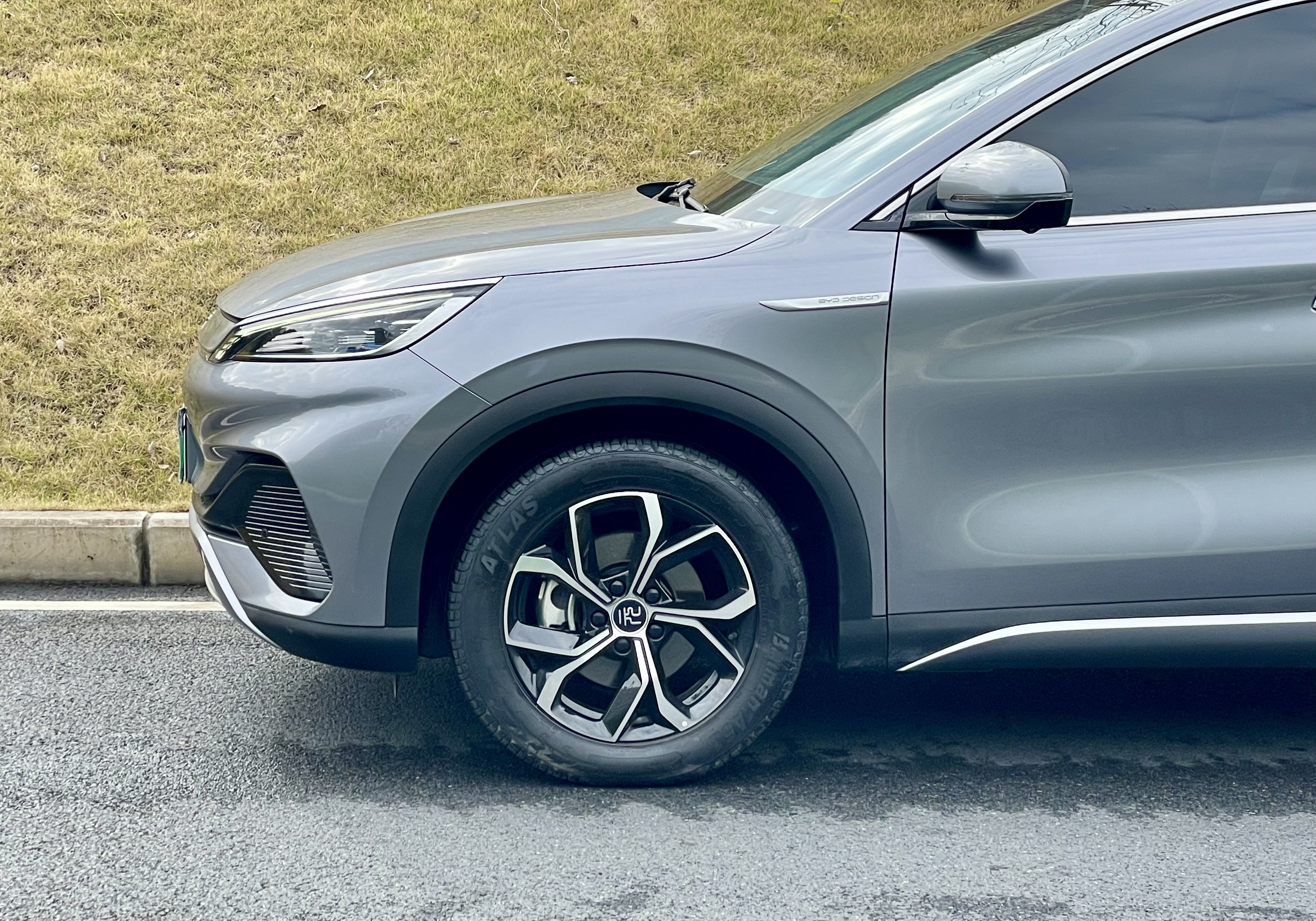 BYD Yuan Plus 2022 car image #8