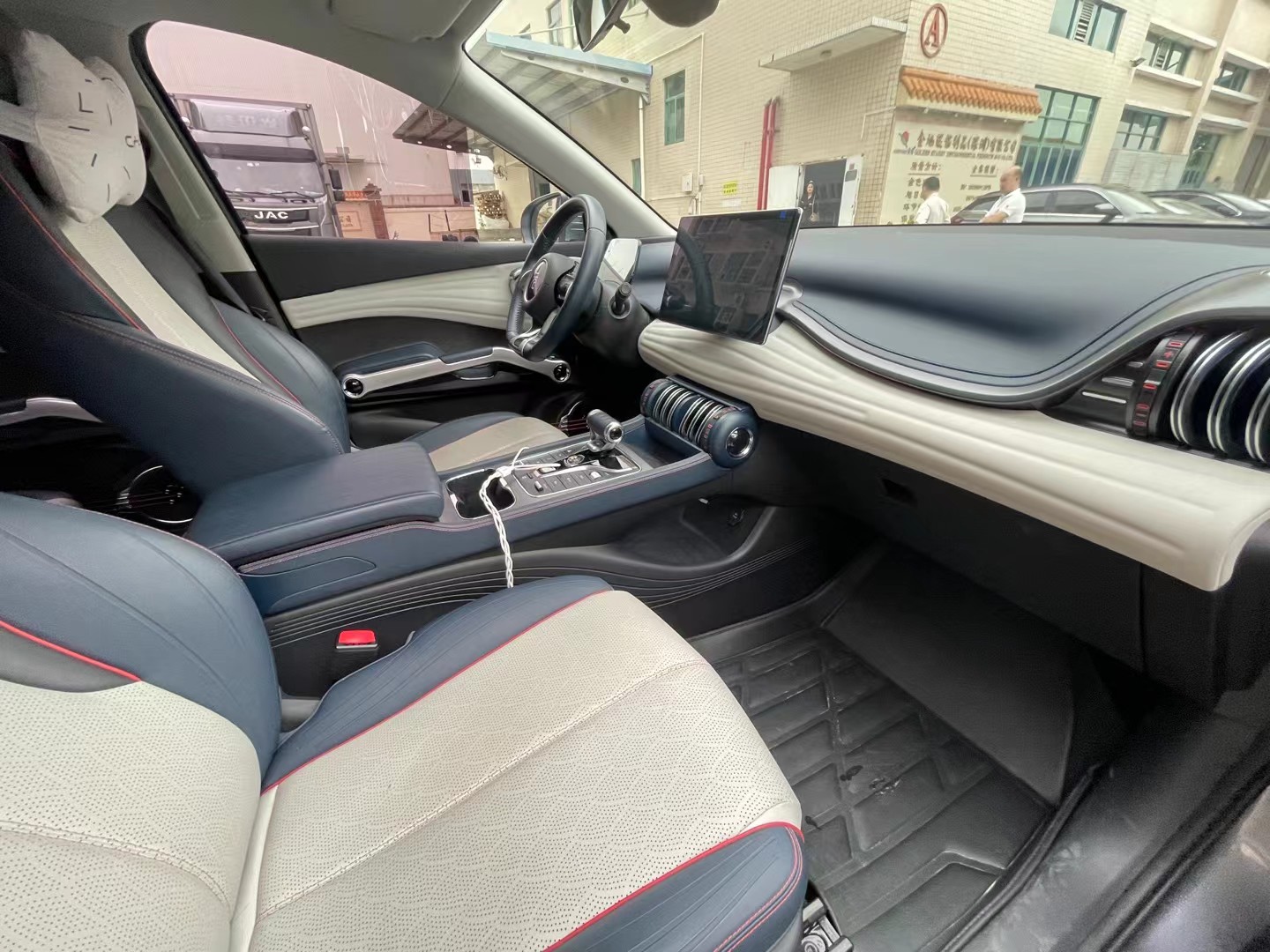BYD Yuan Plus 2022 car image #8