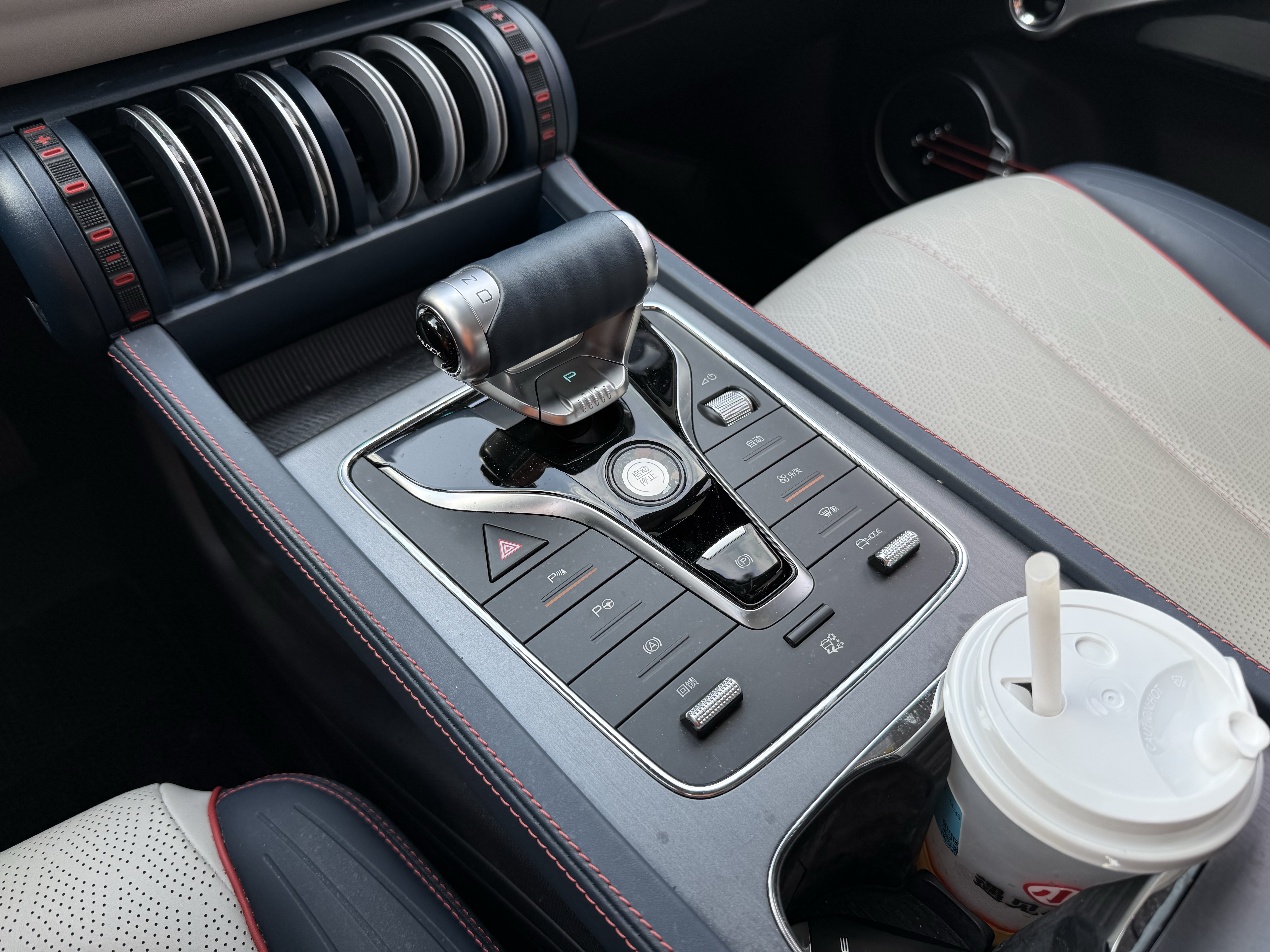 BYD Yuan Plus 2022 car image #8