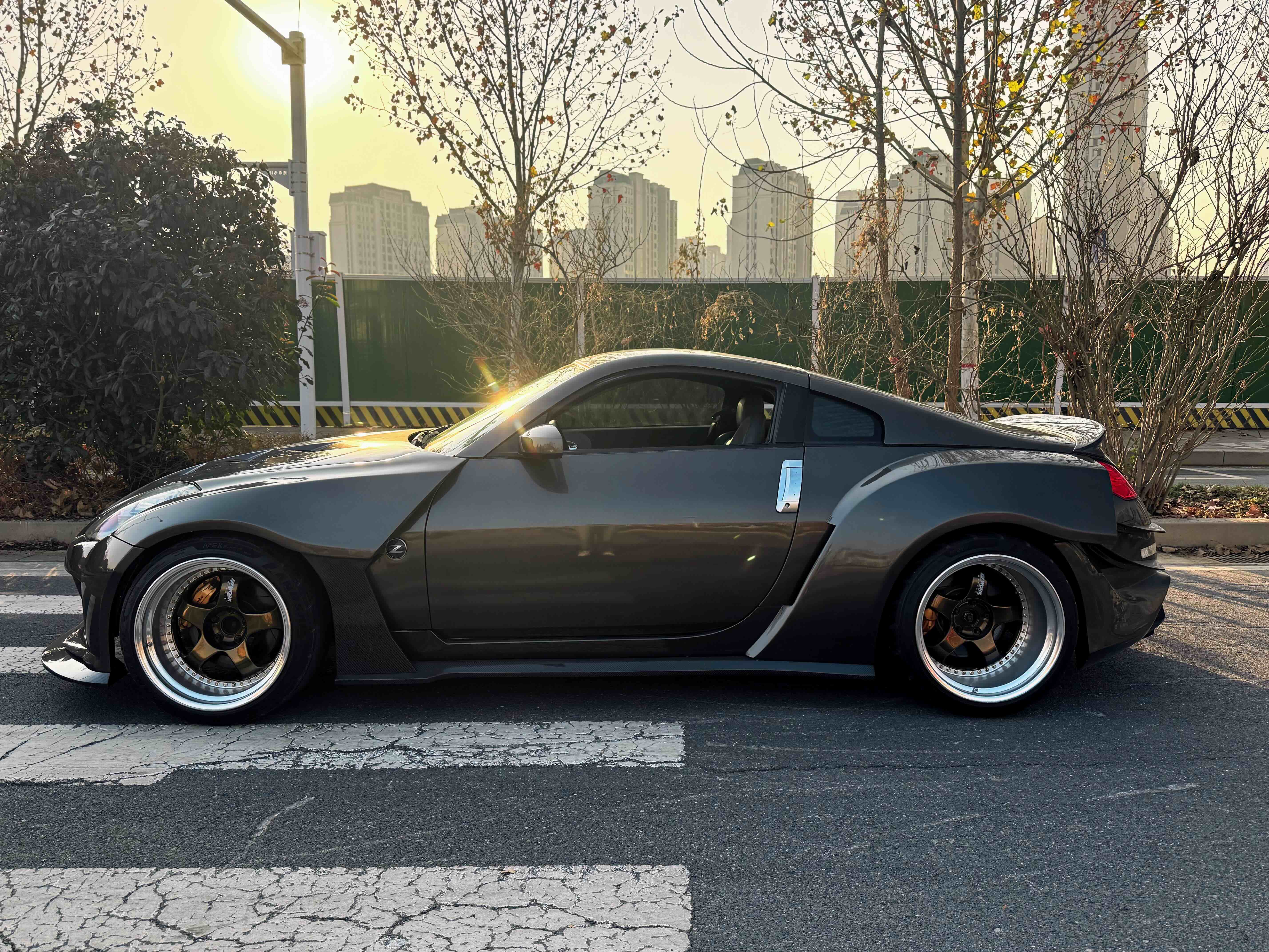 日产 日产350Z 2008 汽车图片 #8