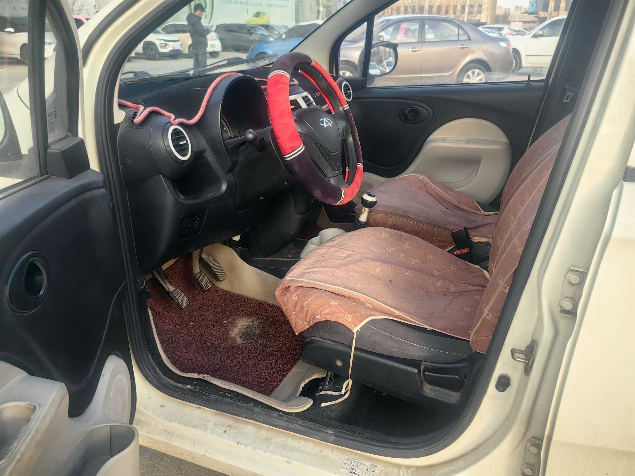 Chery QQ 2015 car image #8