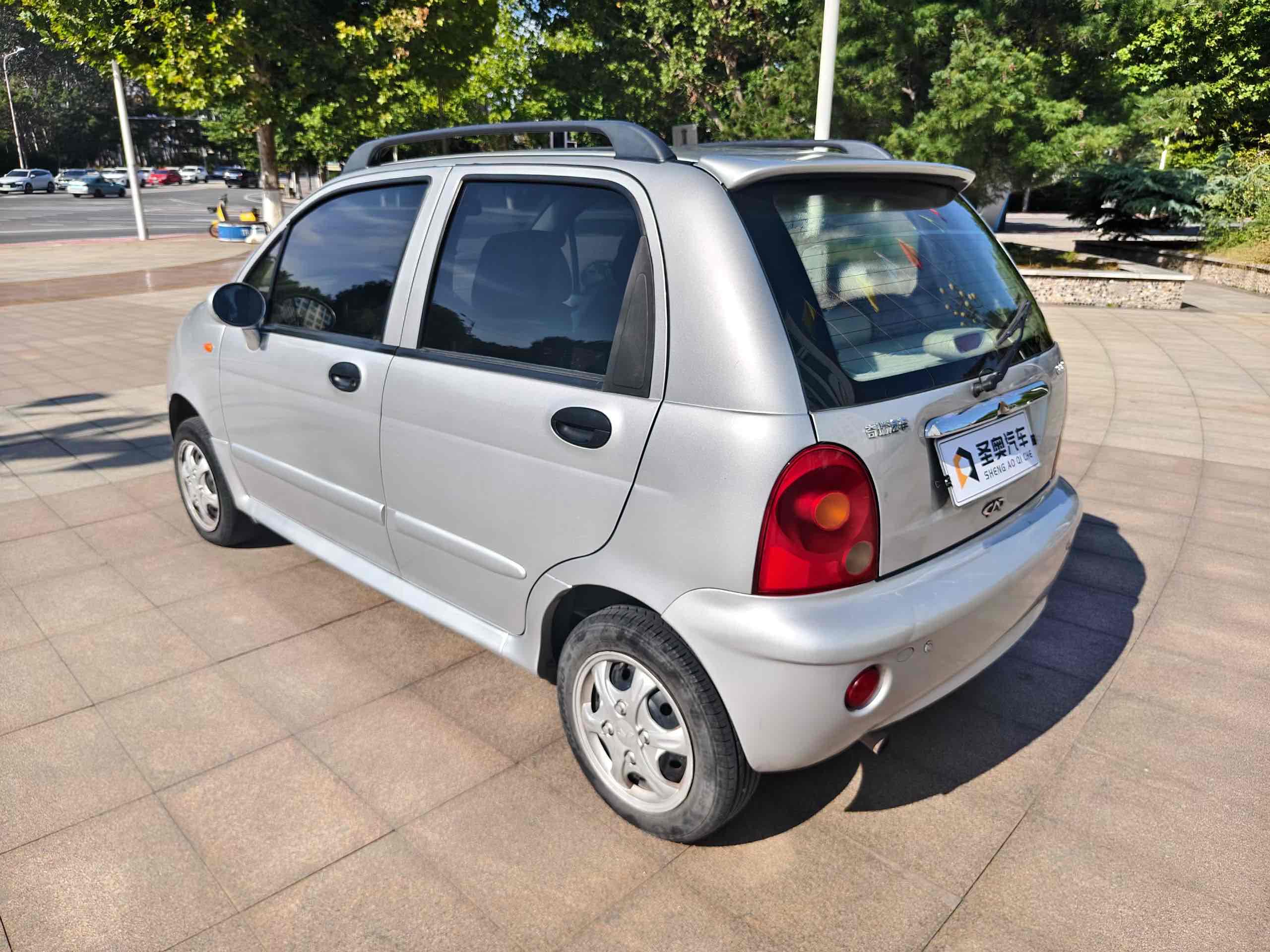 Chery QQ 2014 car image #8