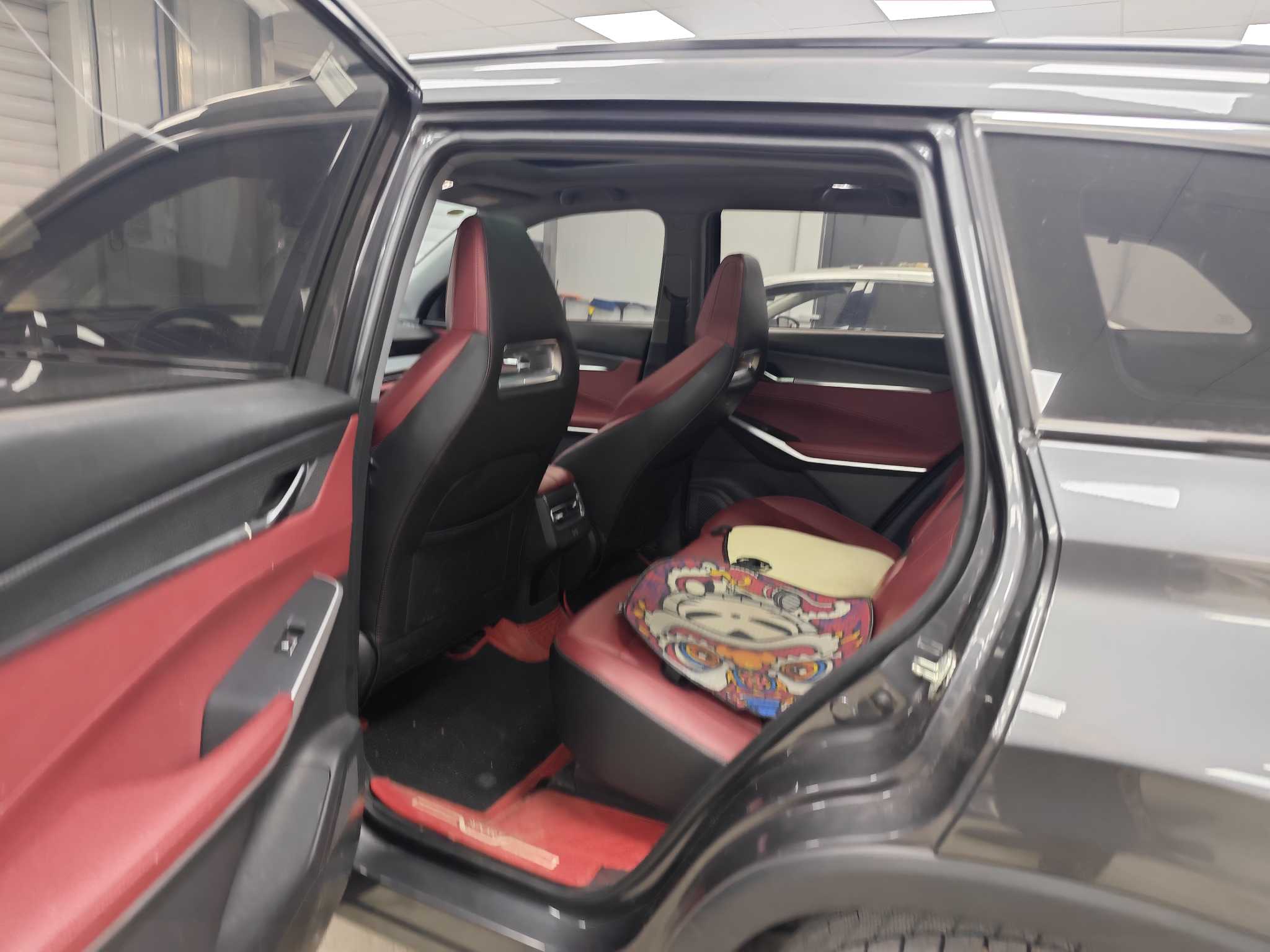 Changan CS75 Plus 2022 car image #8