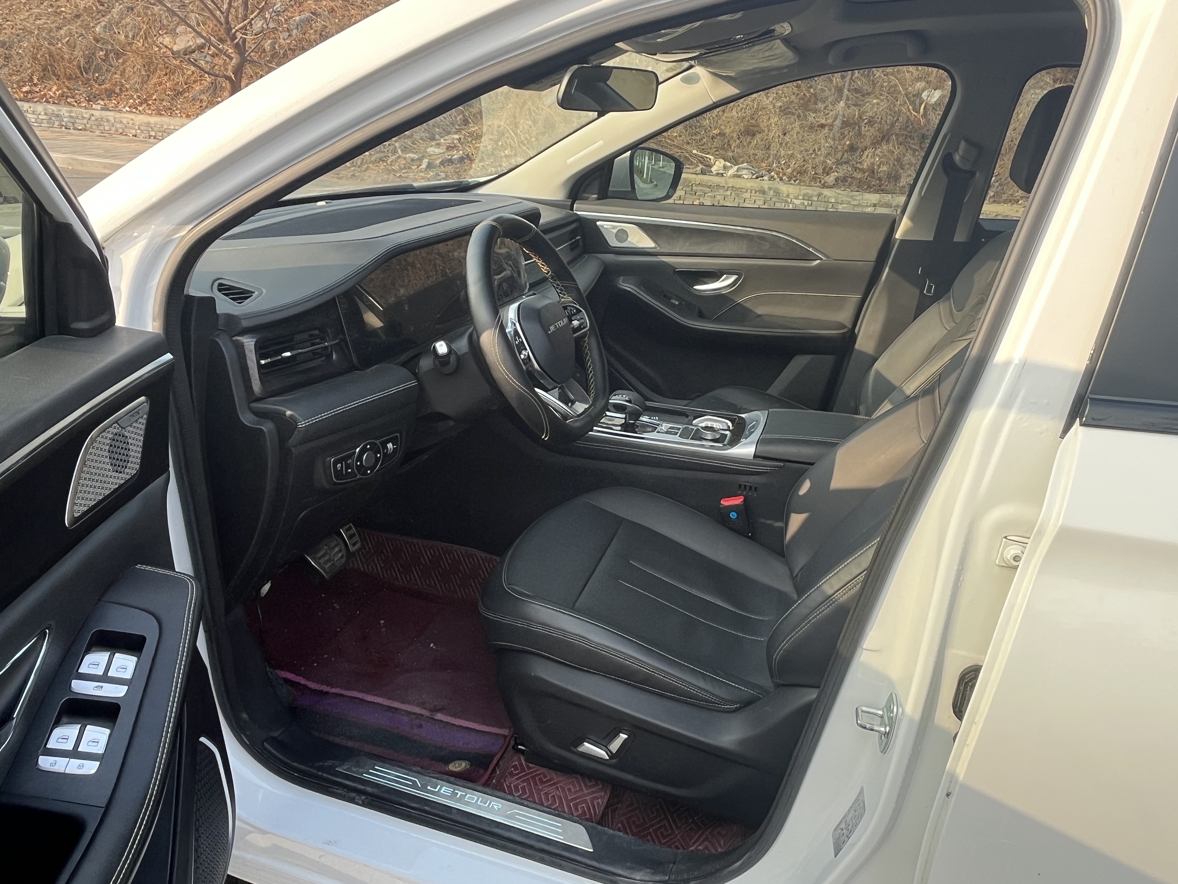 Jetour X90 2022 #8 Jetour X90 2022 car image #8