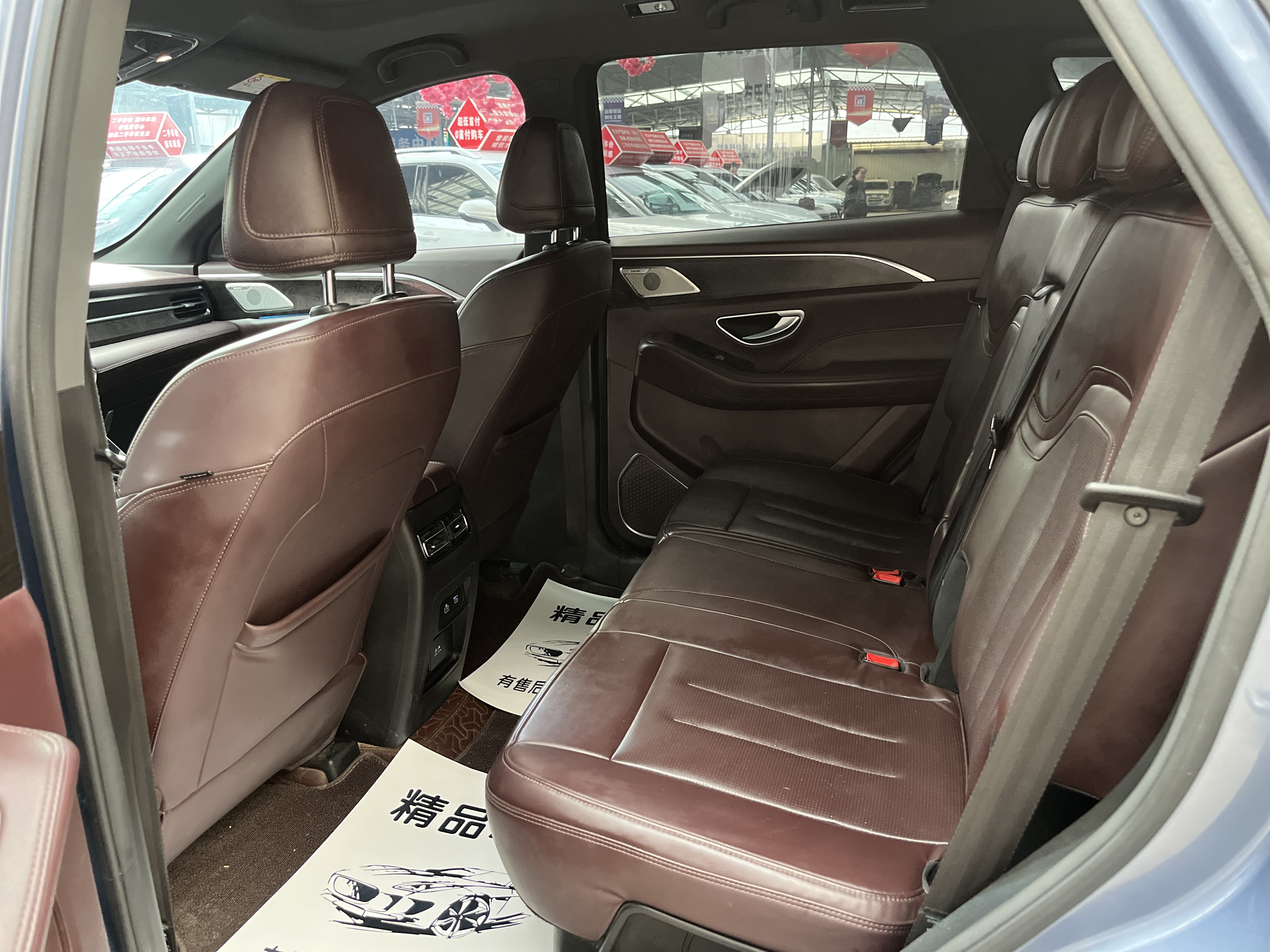 Jetour X90 2022 #8 Jetour X90 2022 изображение автомобиля #8