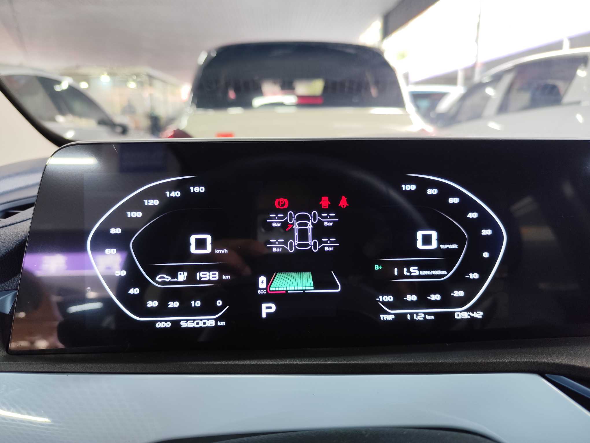 Changan BenBen E-Star 2022 image de voiture #8