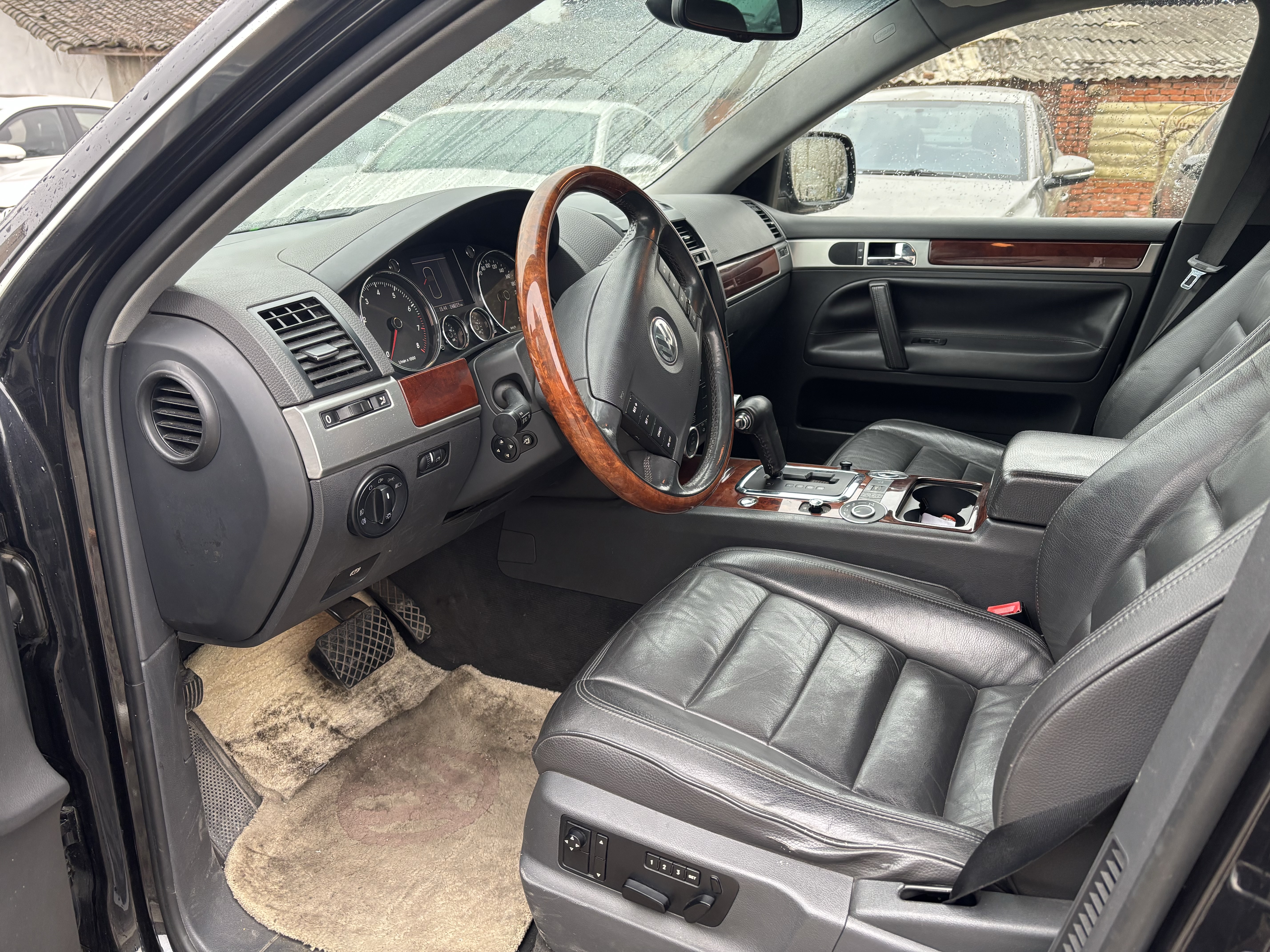 Volkswagen Touareg 2006 car image #8