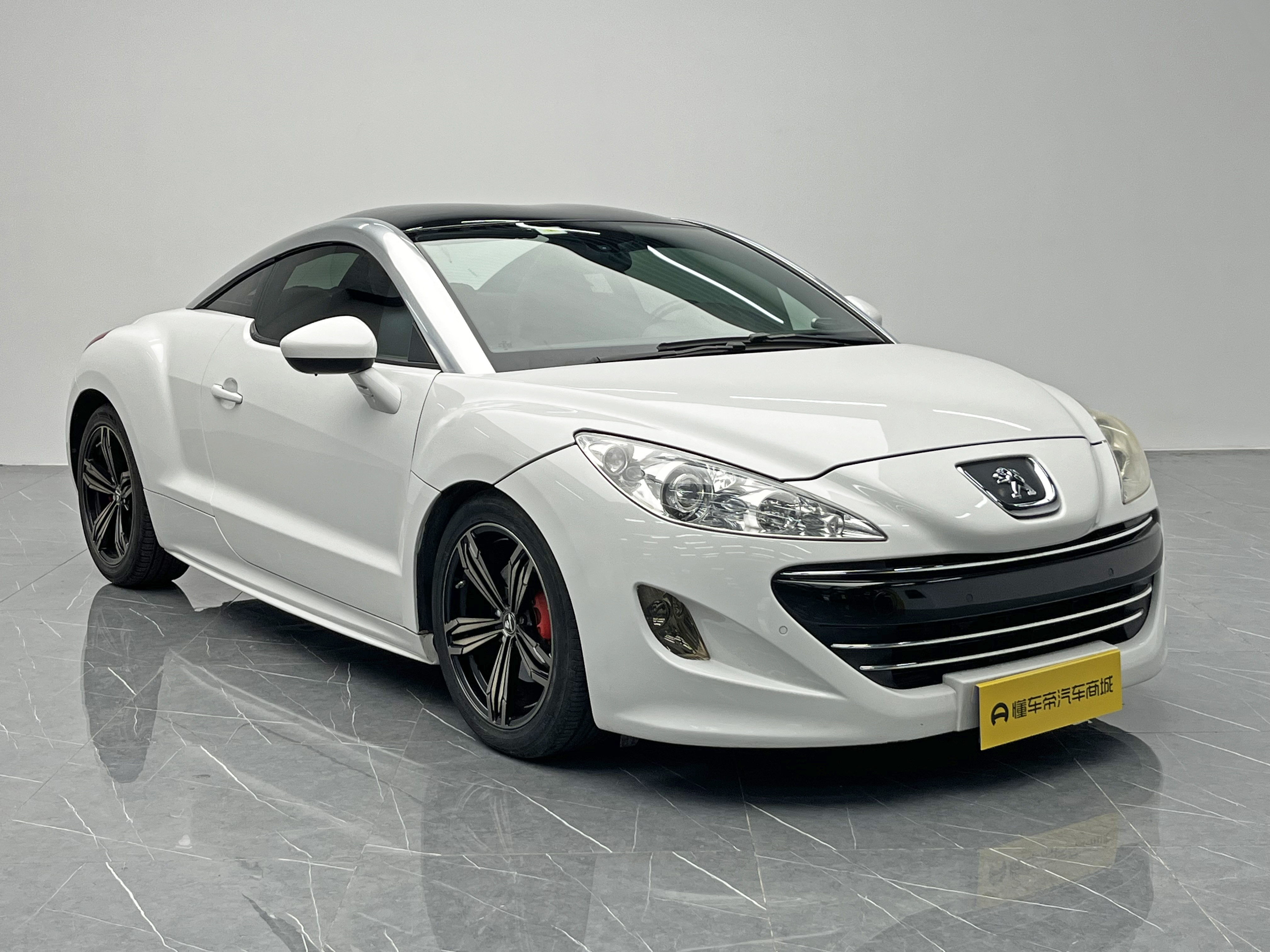 Peugeot RCZ 2012 صورة سيارة #8