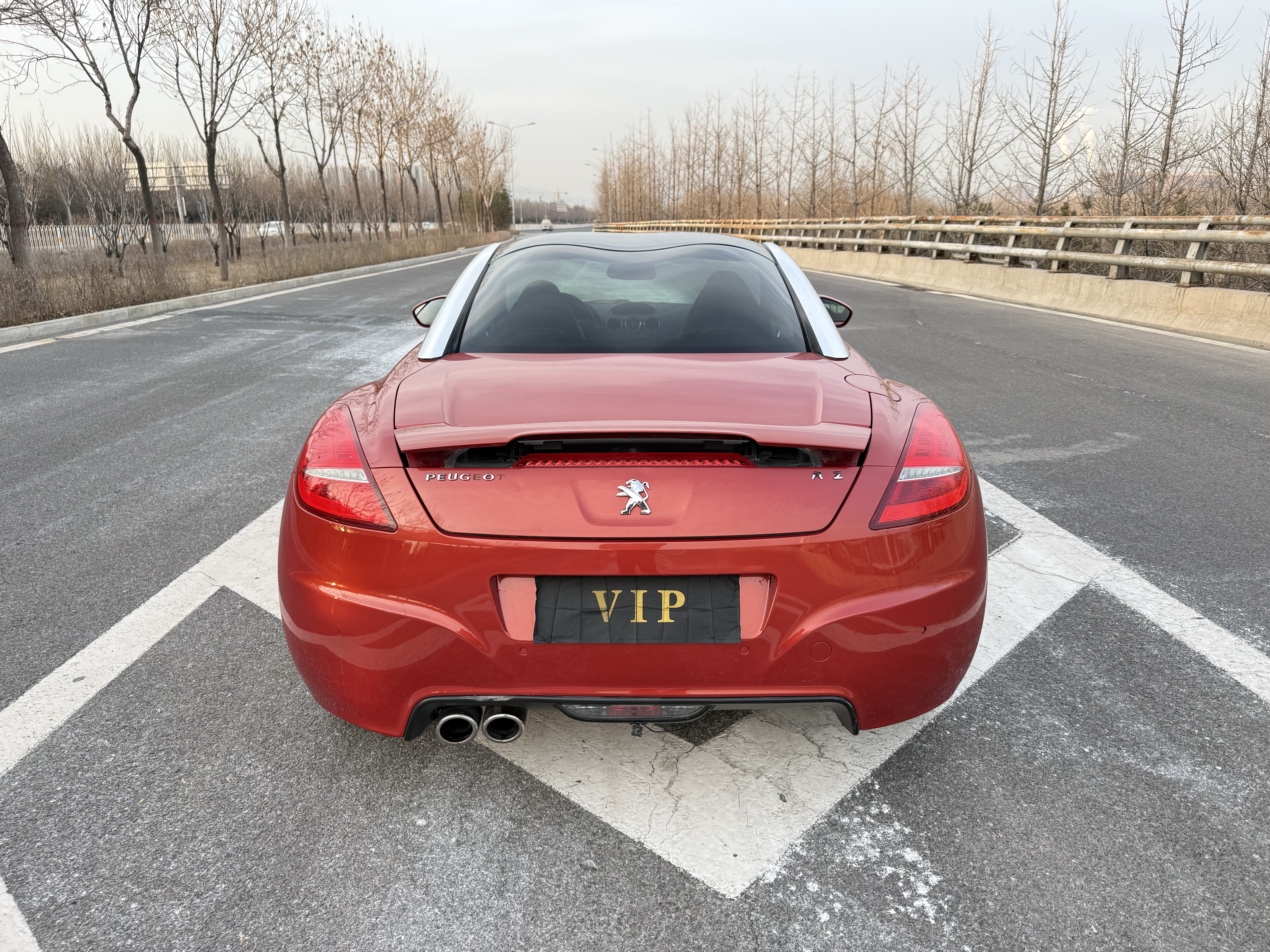 标致 标致RCZ 2012 汽车图片 #8