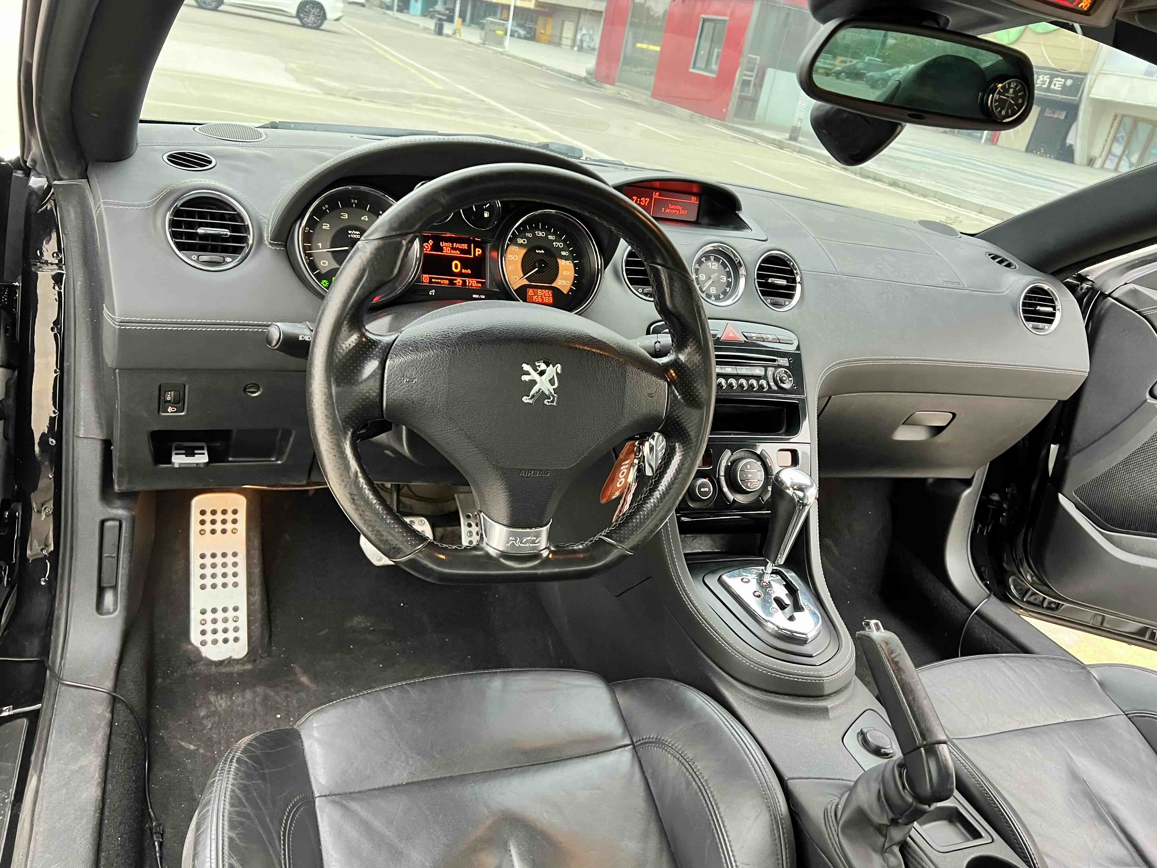 标致 标致RCZ 2013 汽车图片 #8