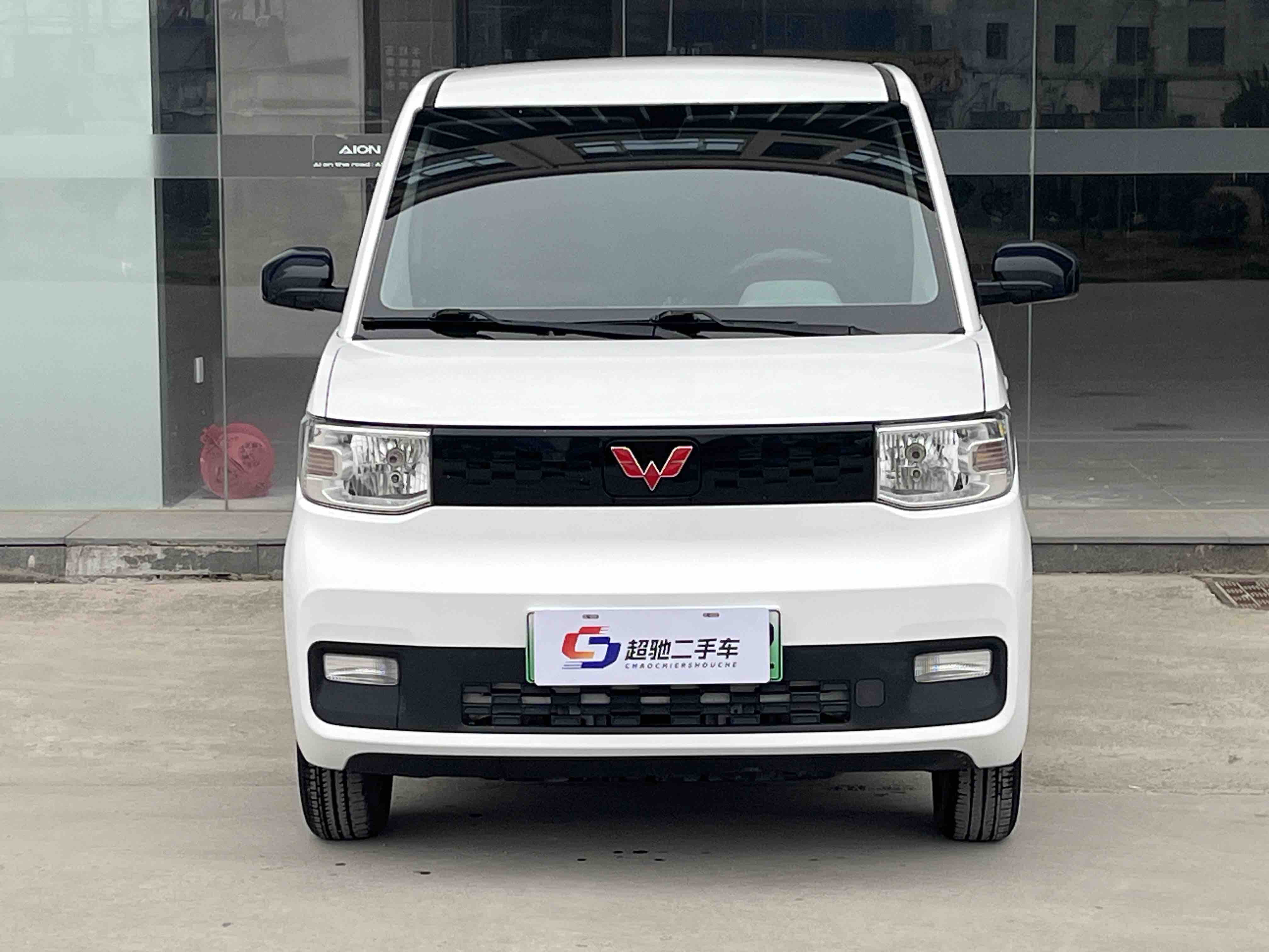 Wuling Hongguang MINI EV 2022 imagem de carro #8