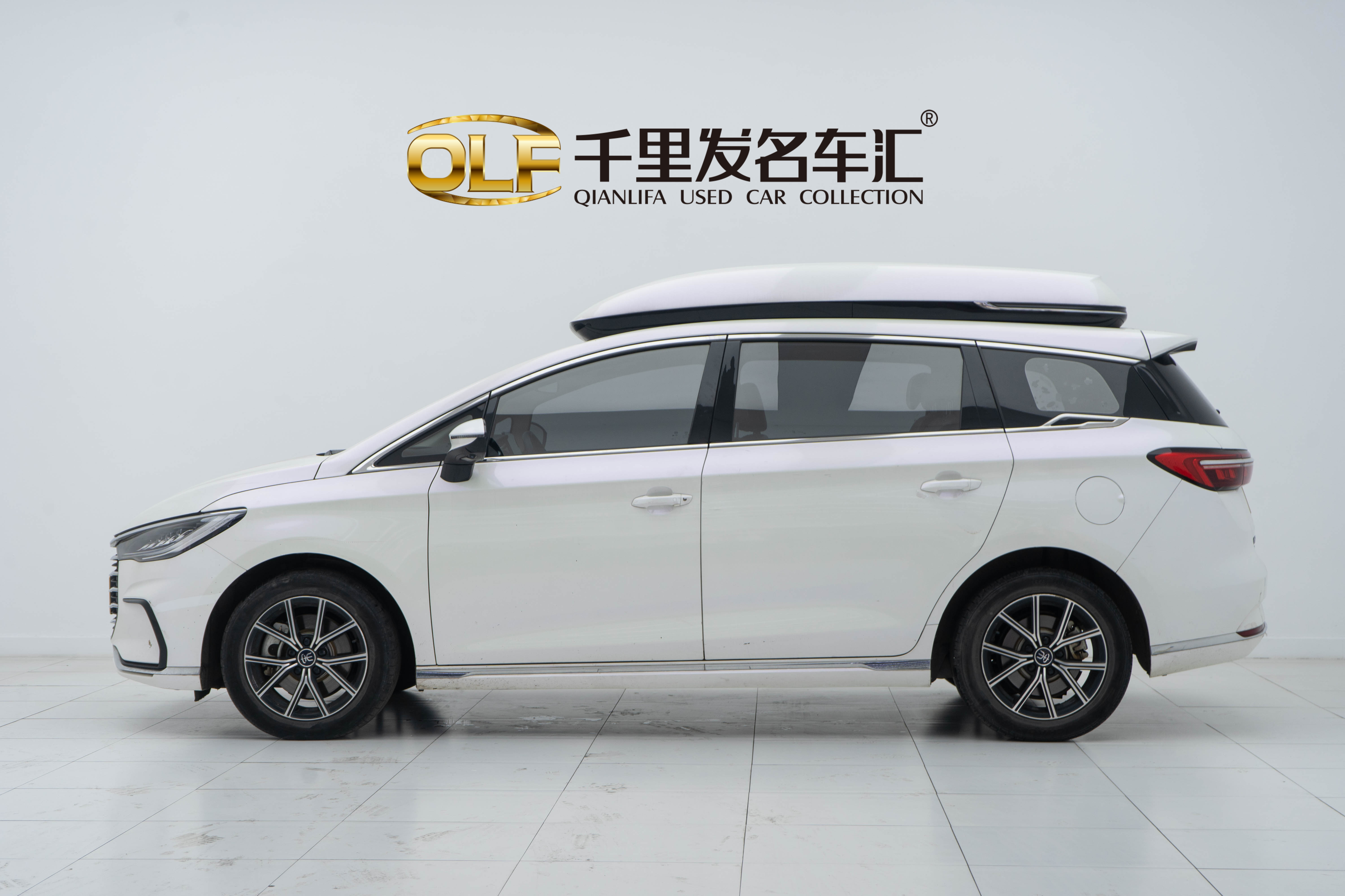 BYD Song MAX New Energy 2022 car image #8