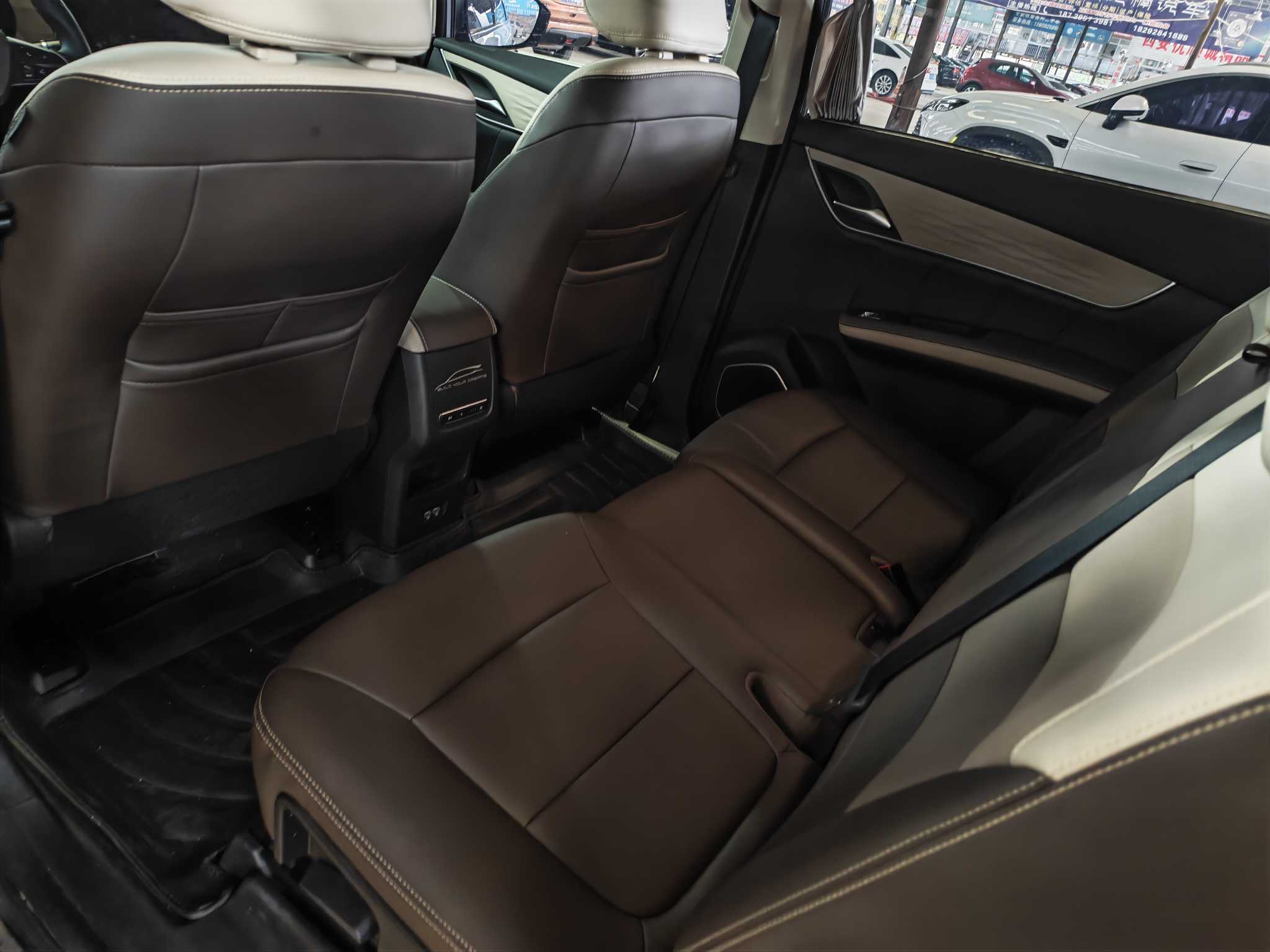 BYD Song MAX New Energy 2022 car image #8