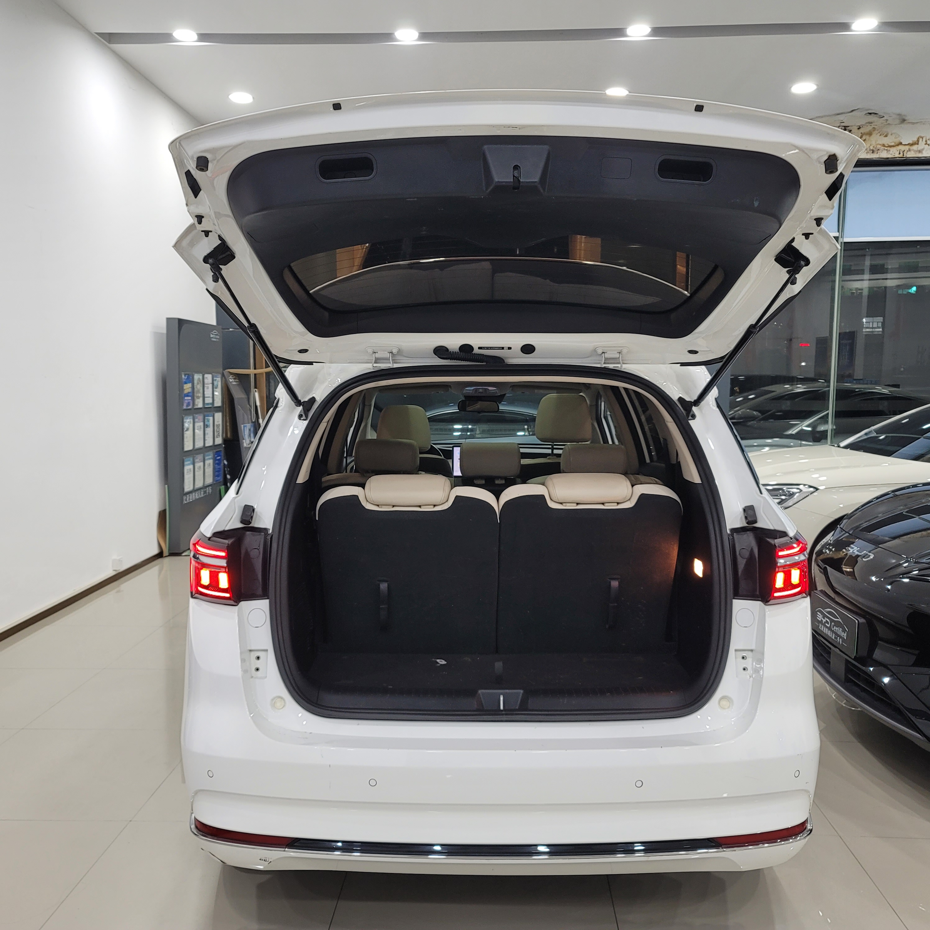 BYD Song MAX New Energy 2023 immagine di auto #8