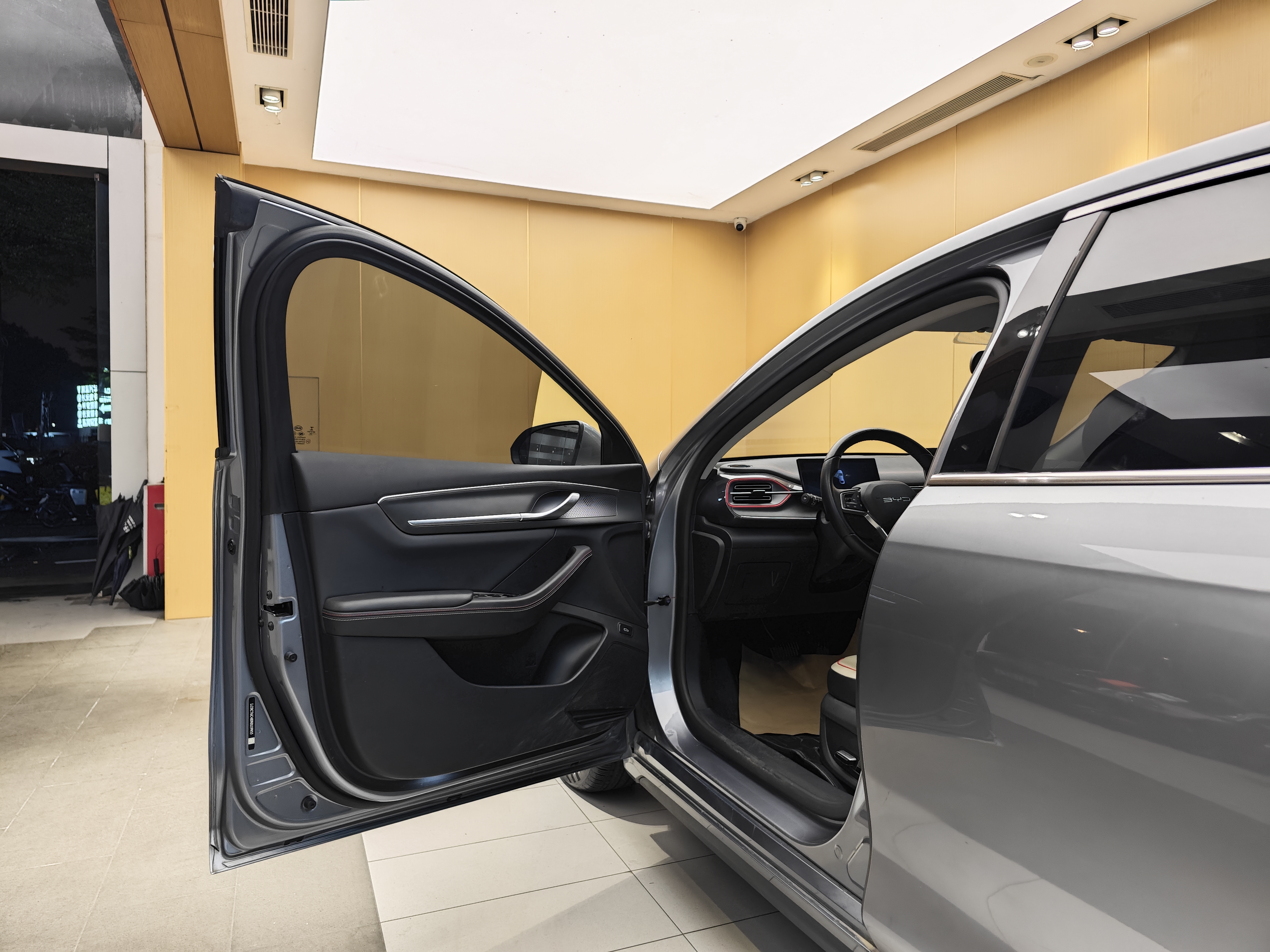 BYD Destroyer 05 2022 car image #8