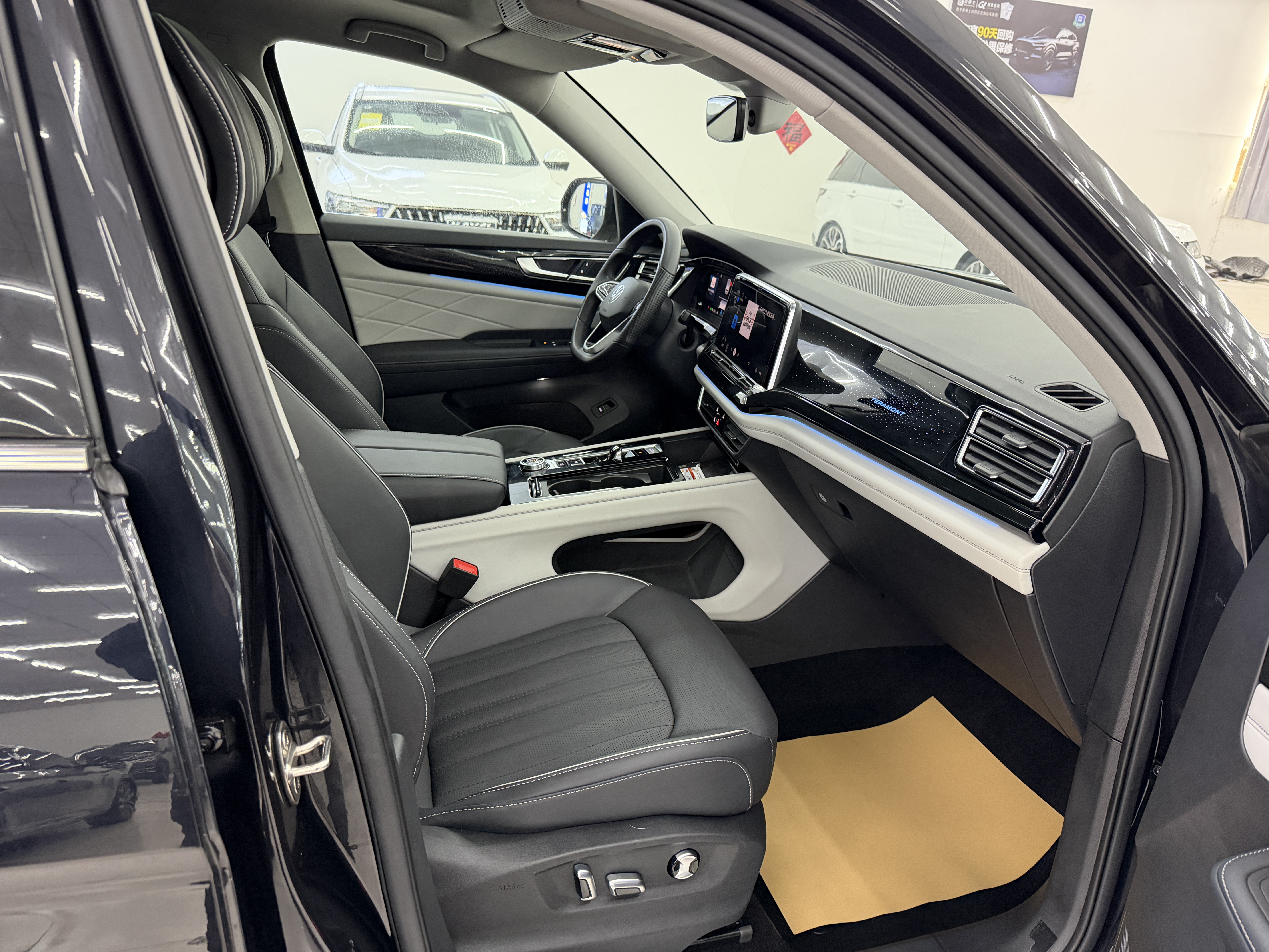 Volkswagen Teramont 2022 immagine di auto #8