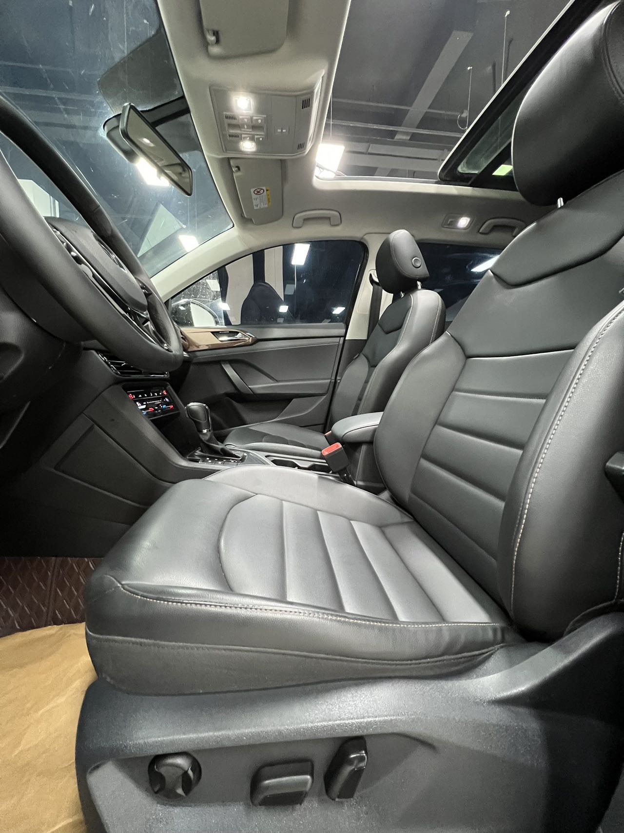Volkswagen Tharu 2023 #8 Volkswagen Tharu 2023 image de voiture #8