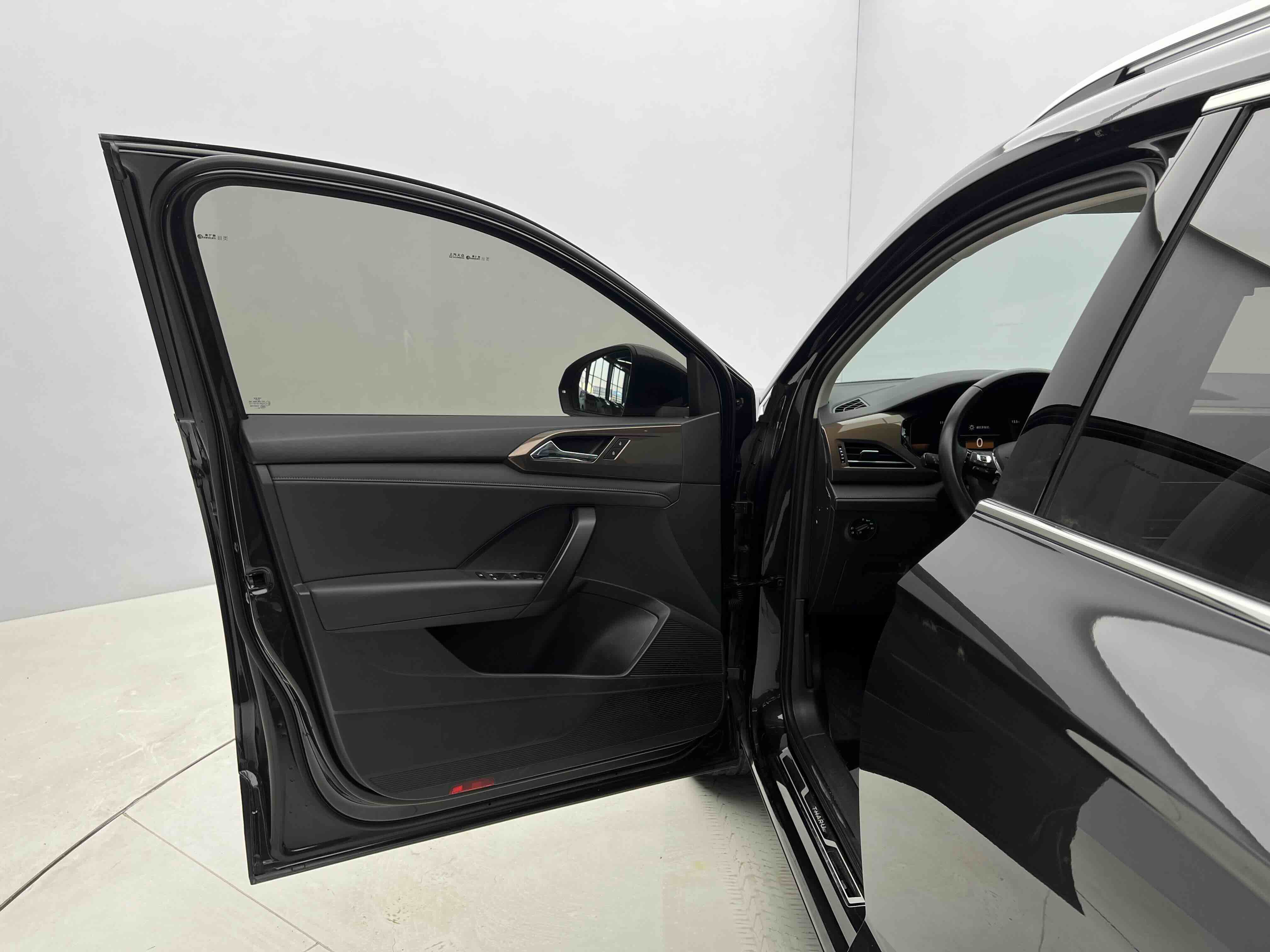 Volkswagen Tharu 2022 #8 Volkswagen Tharu 2022 car image #8