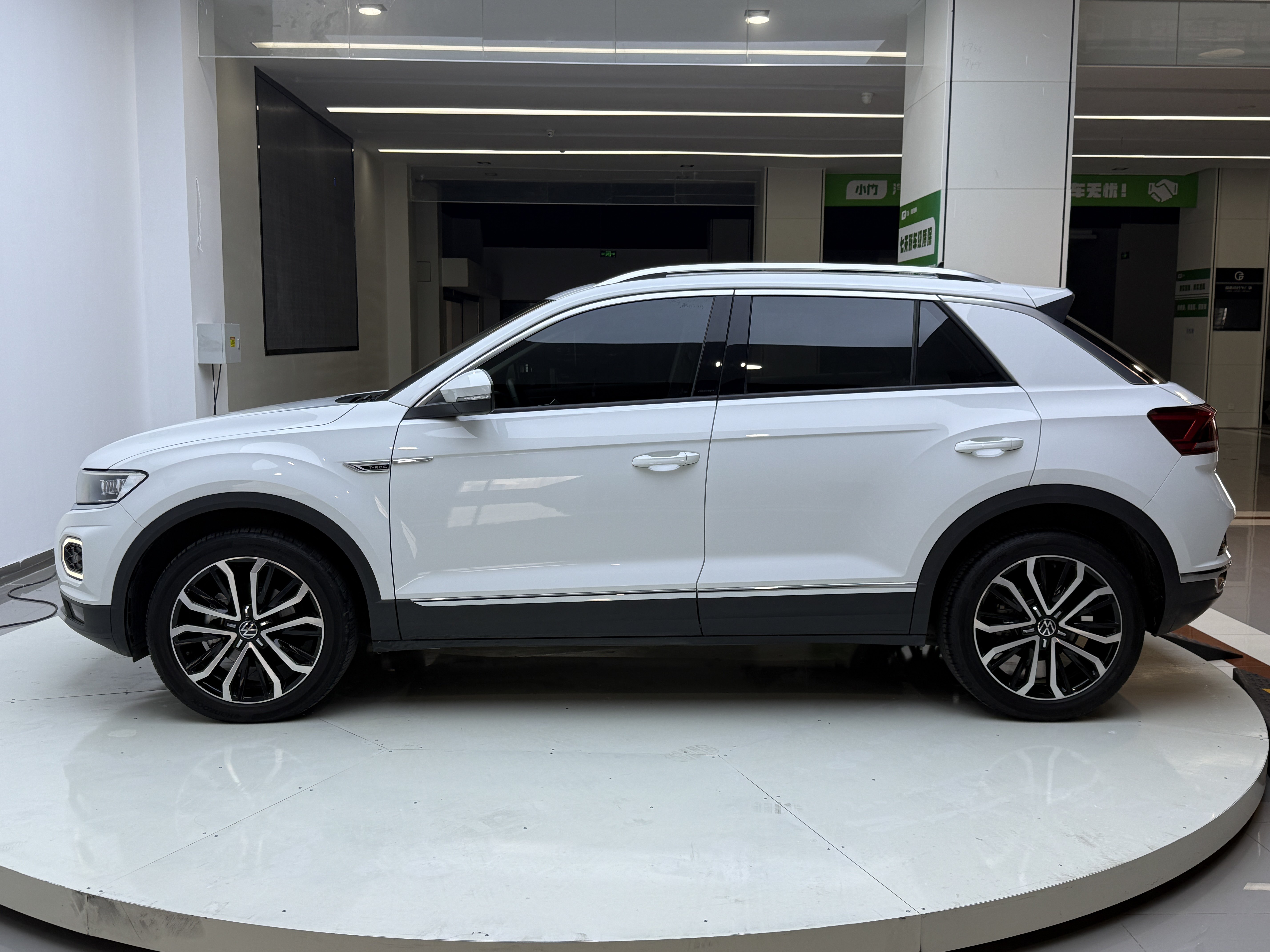 大众 T-ROC探歌 2022 汽车图片 #8