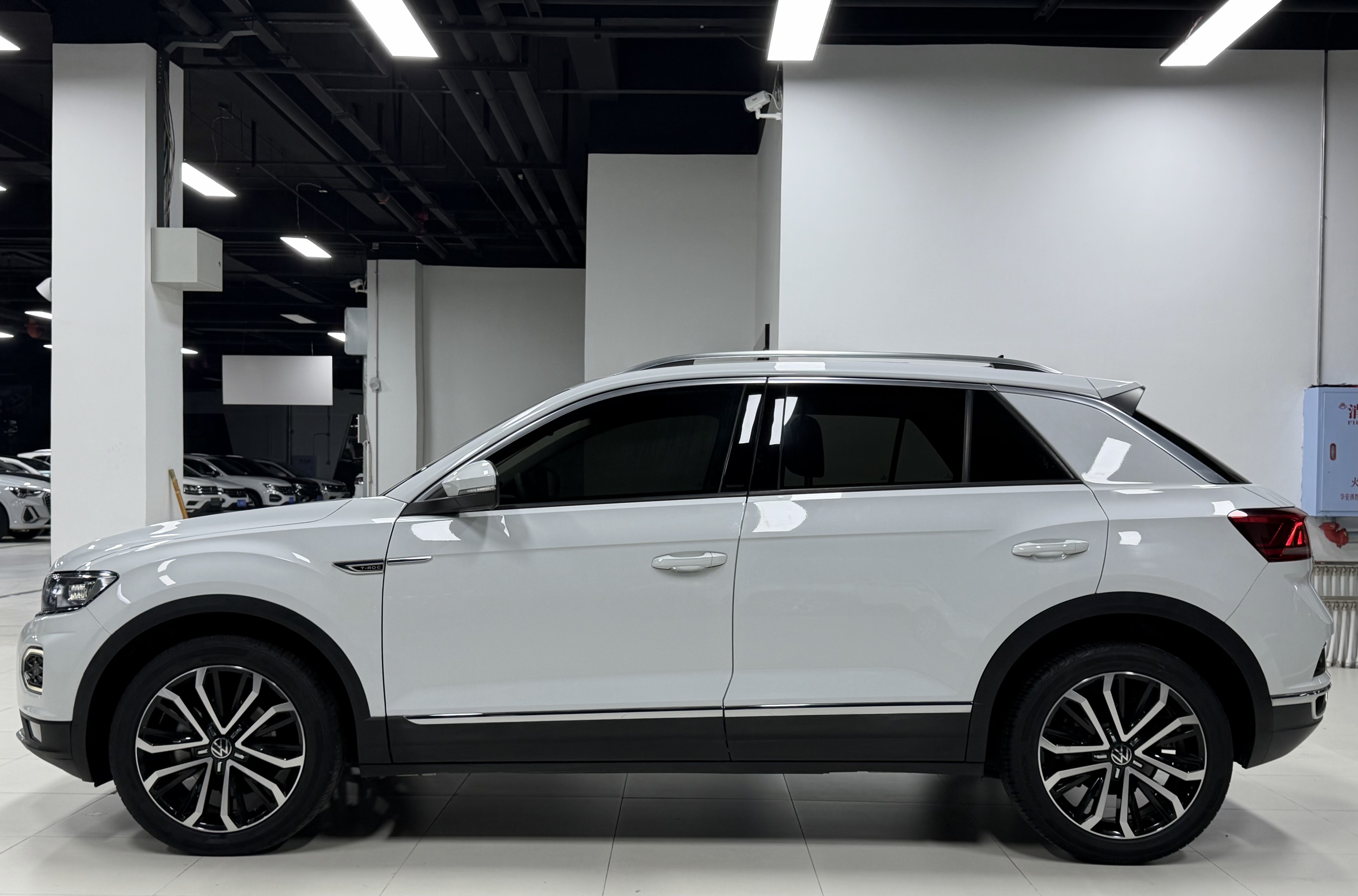 T-Roc 2022 #8 T-Roc 2022 car image #8