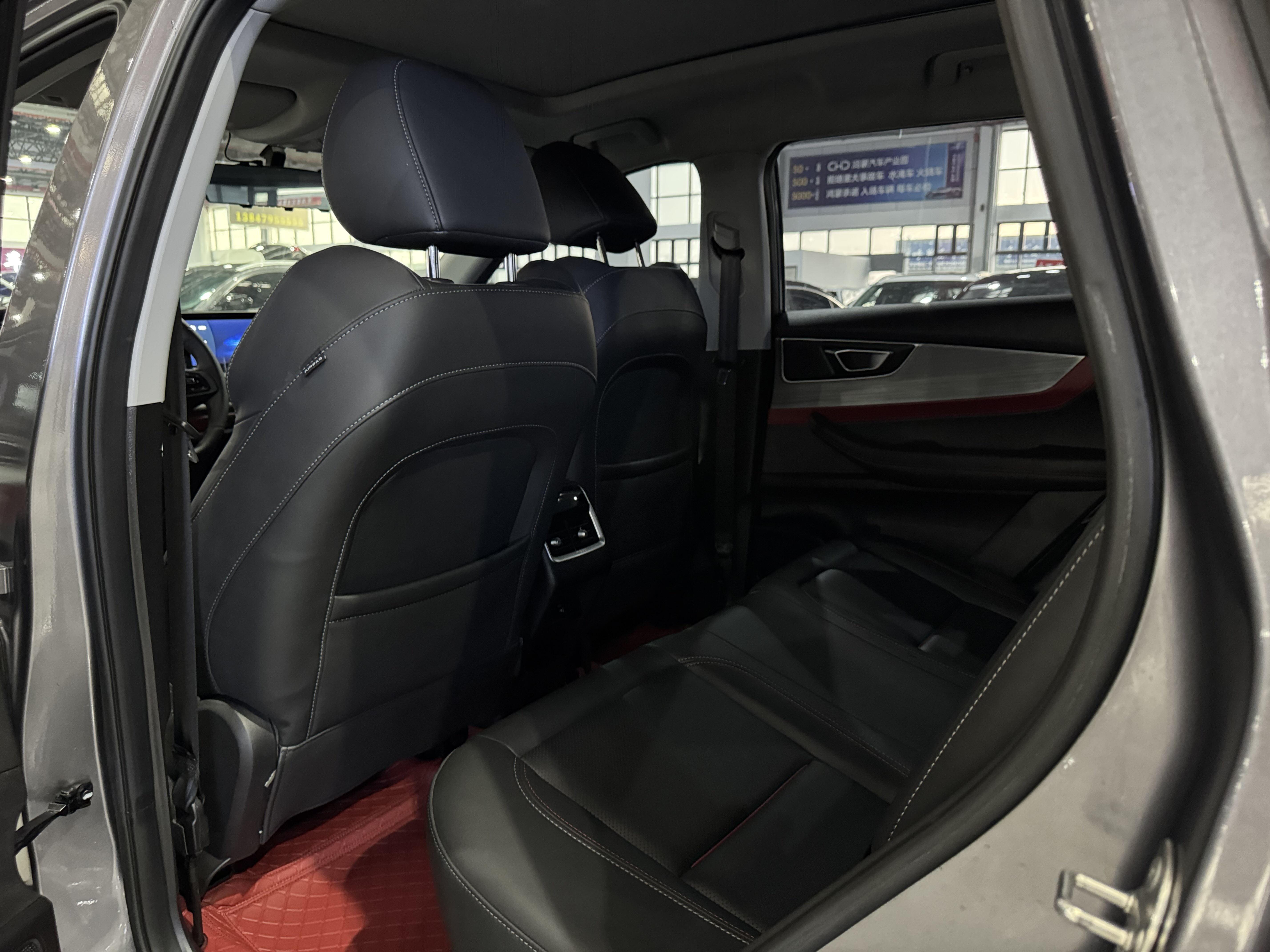 Chery Tiggo 7 2022 car image #8