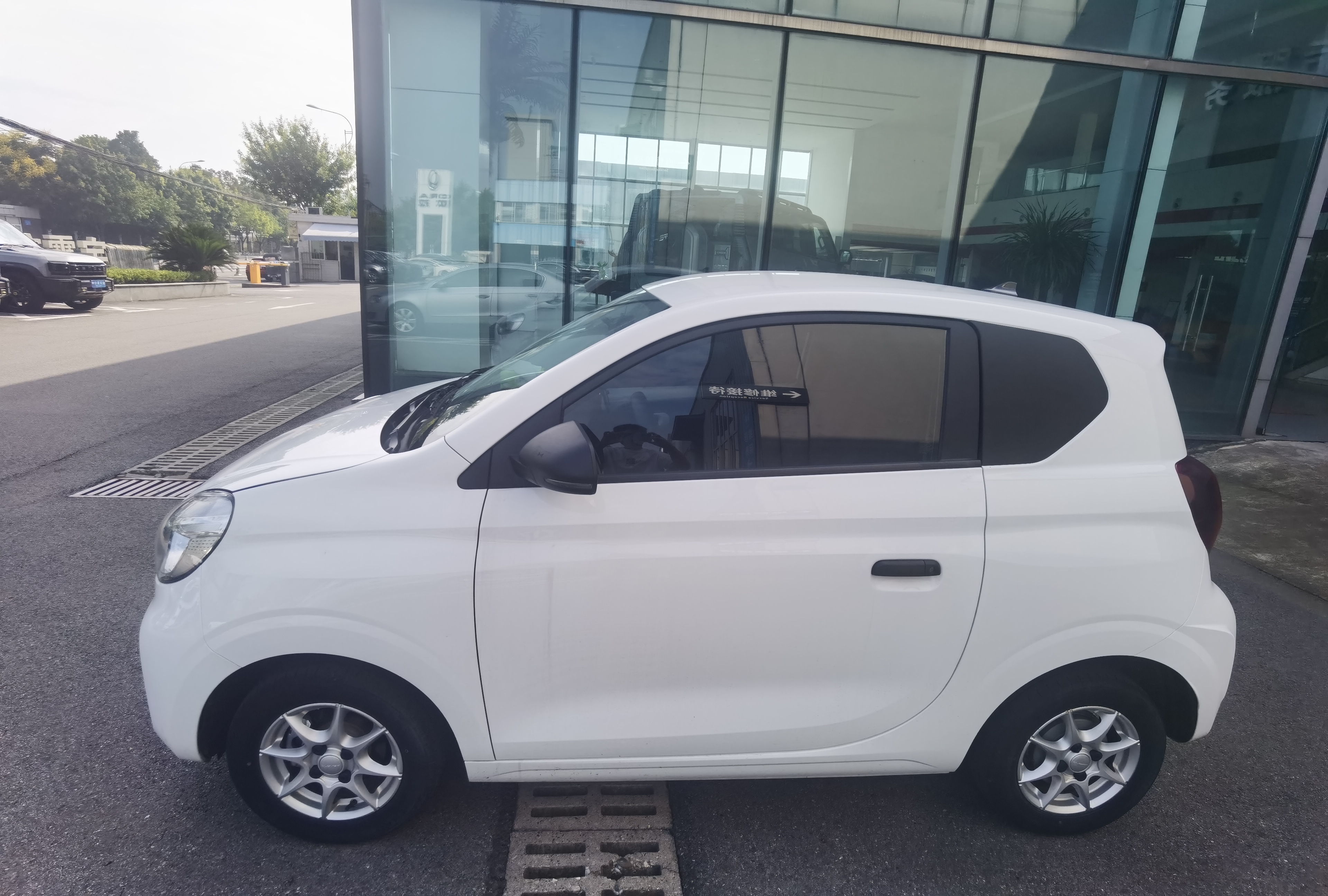 荣威 科莱威CLEVER 2023 汽车图片 #8