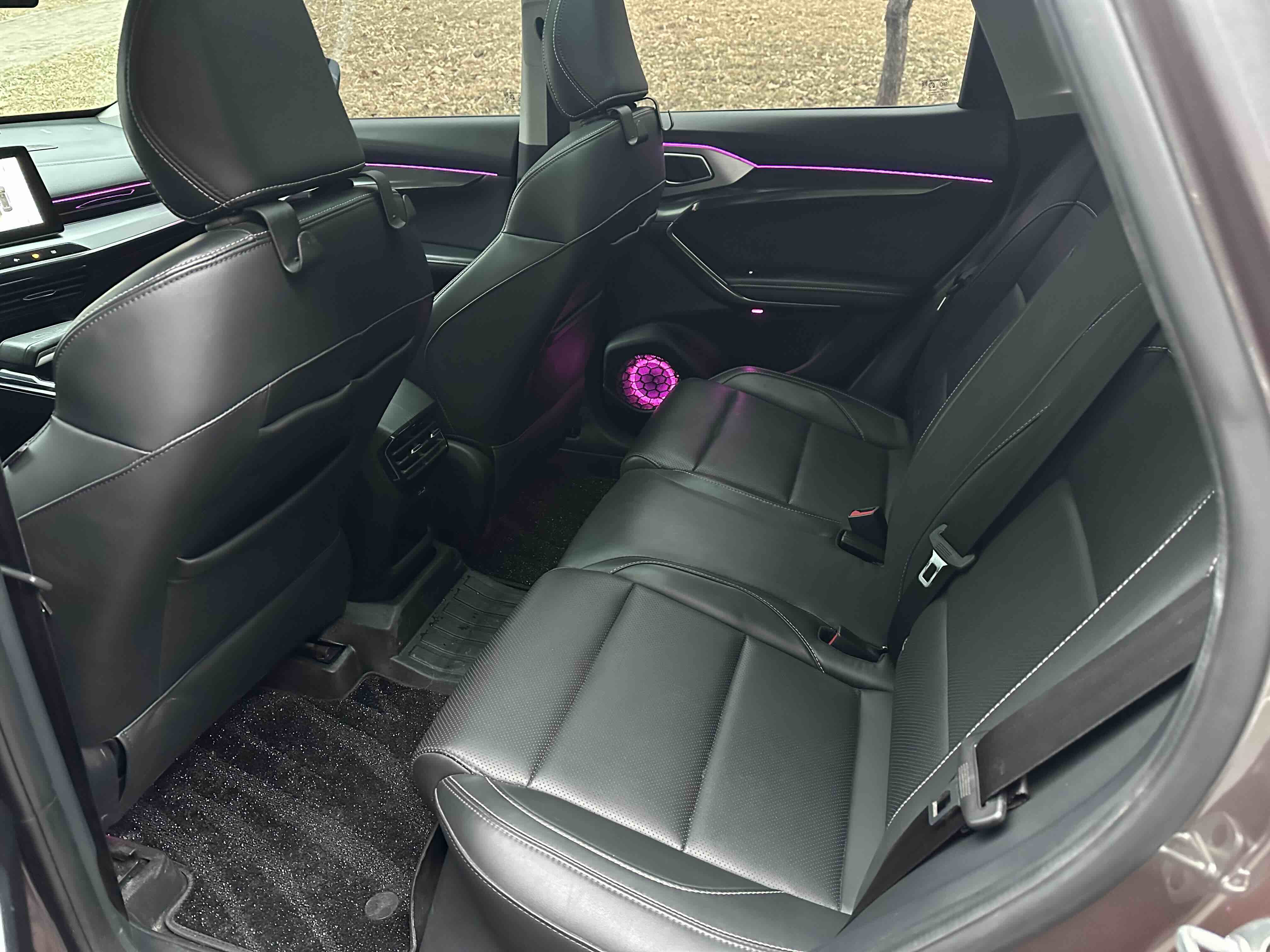 MG ONE 2022 car image #8