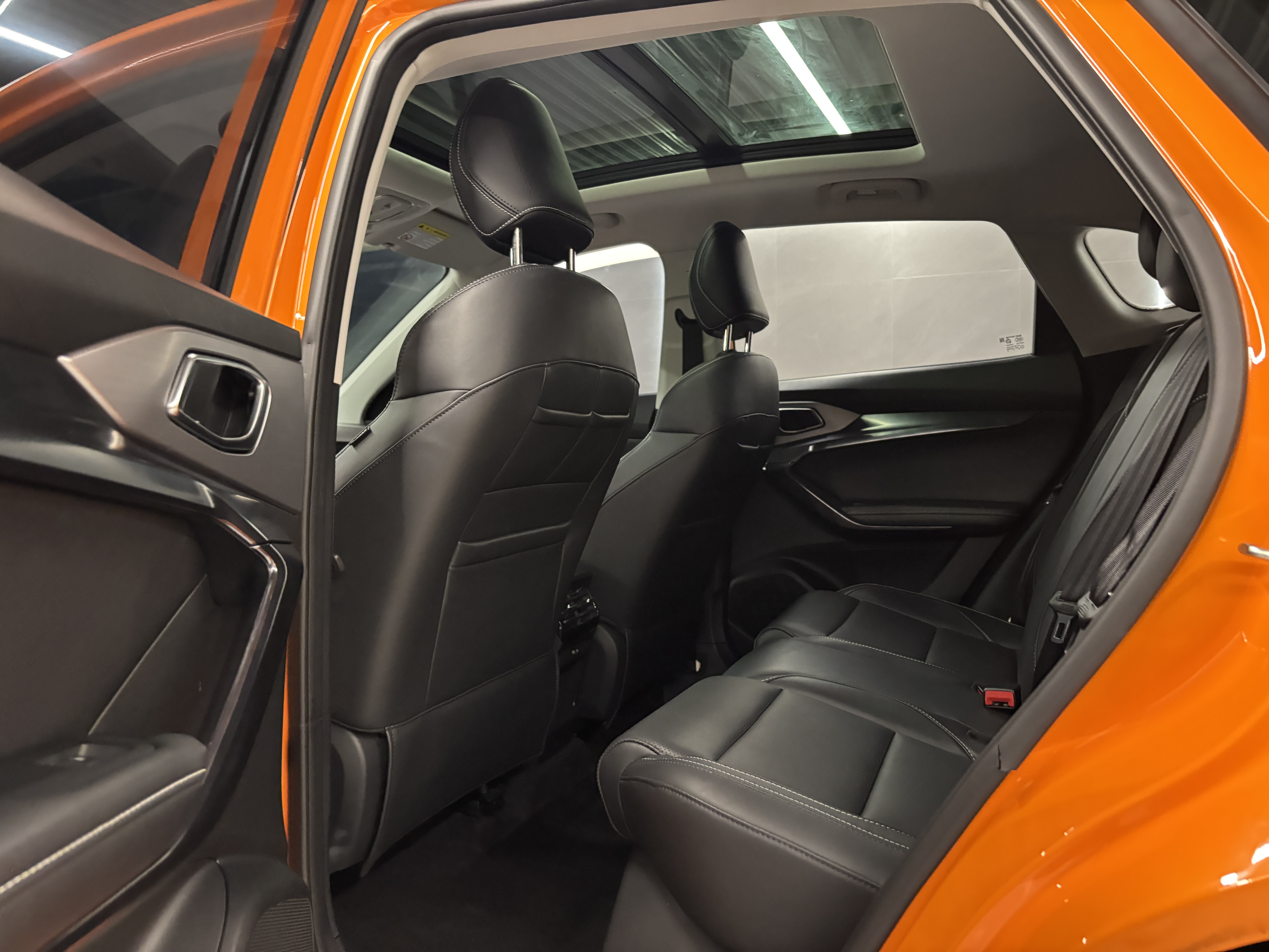 MG ONE 2023 car image #8