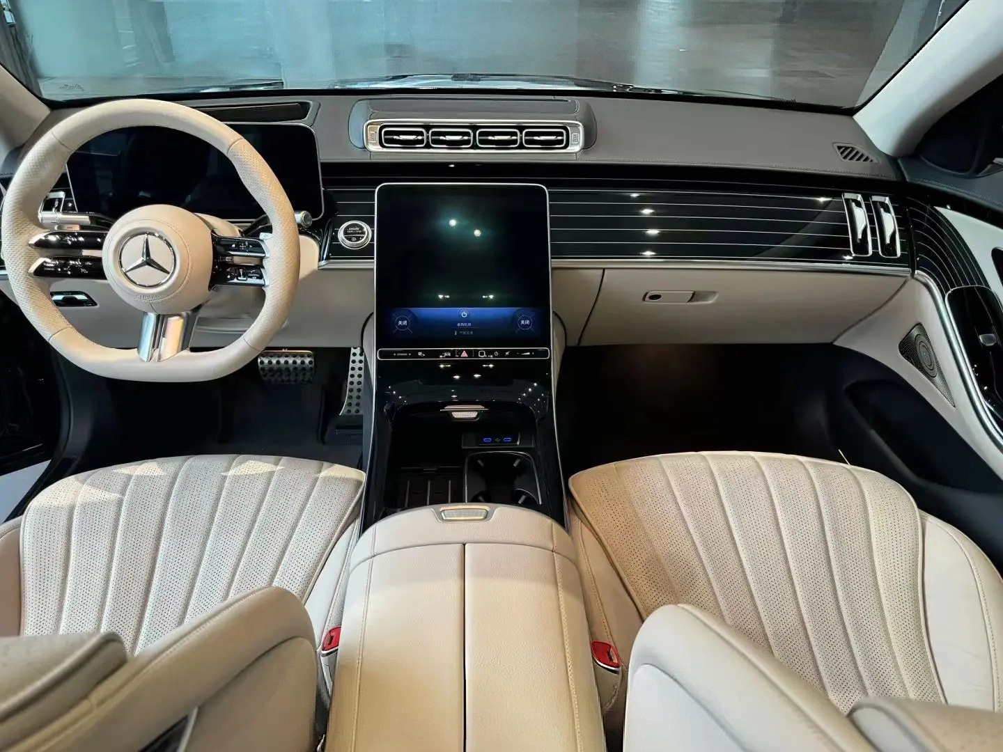 Mercedes-Benz S Class 2022 car image #8