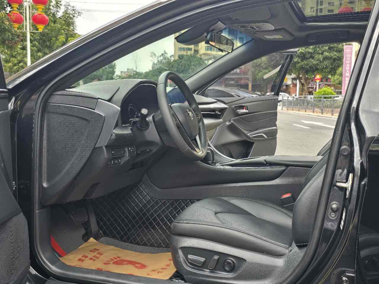 Toyota Bozhi 7 2022 car image #8