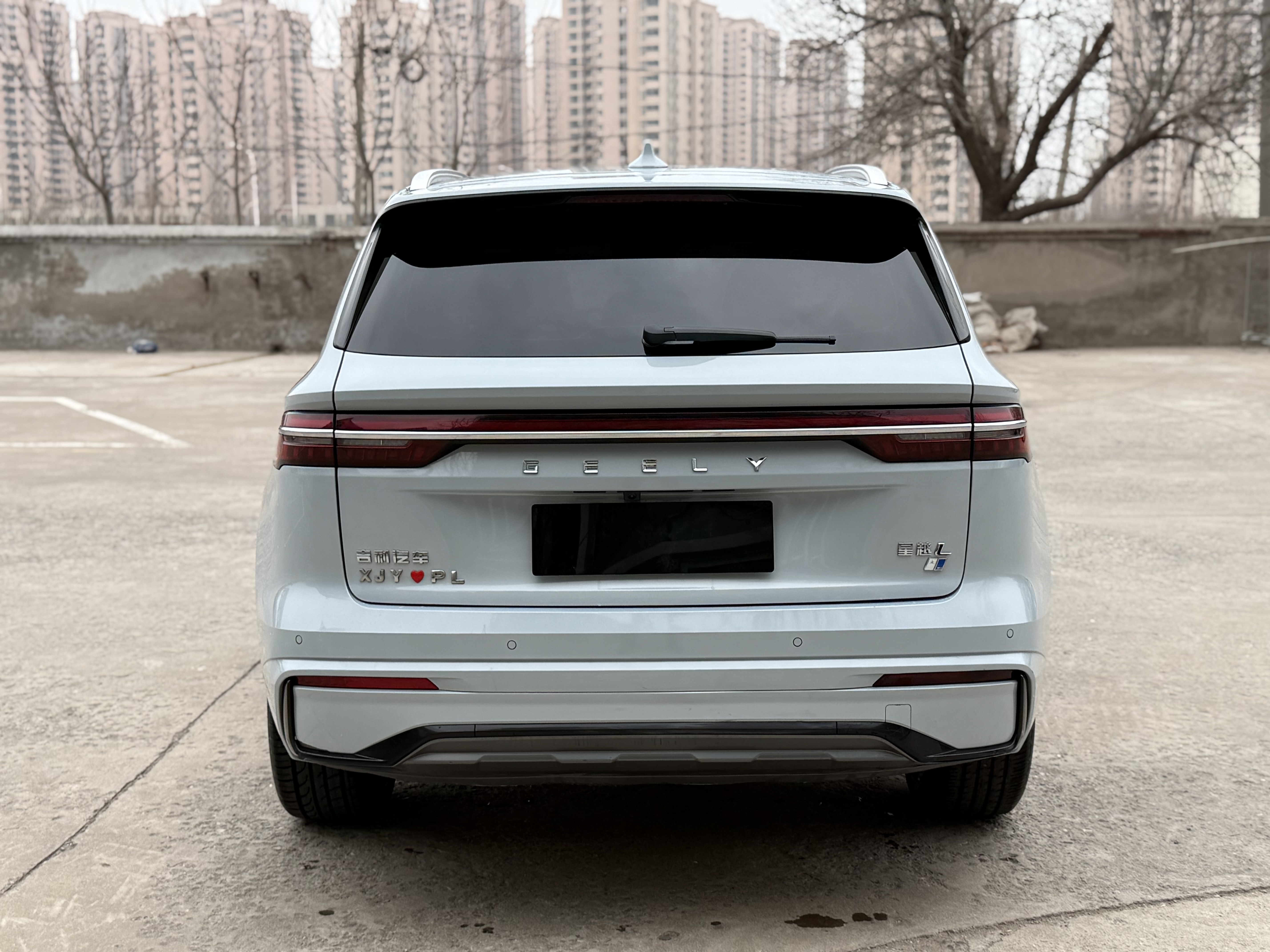 GEELY Monjaro 2022 image de voiture #8