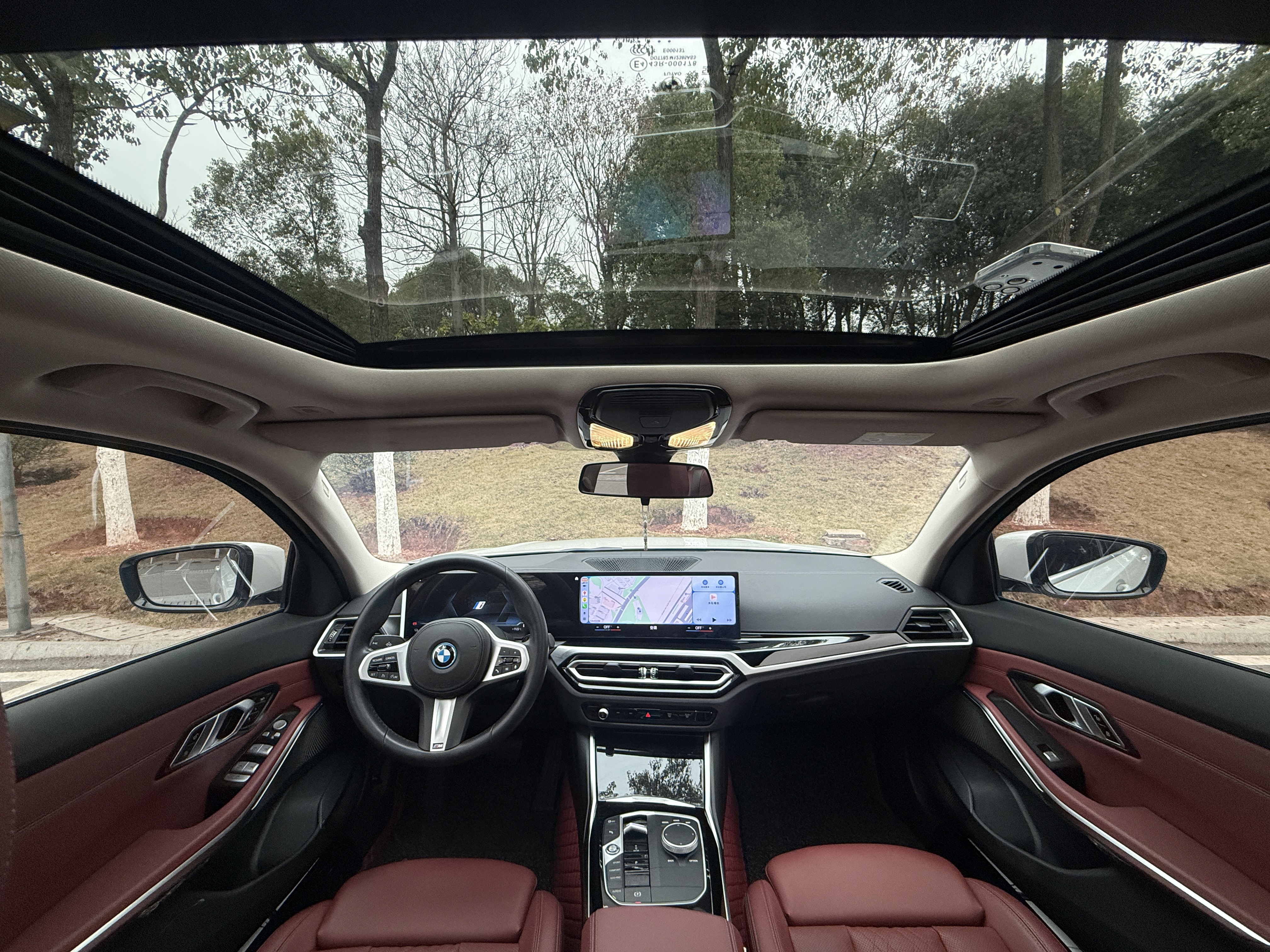 BMW i3 2023 car image #8