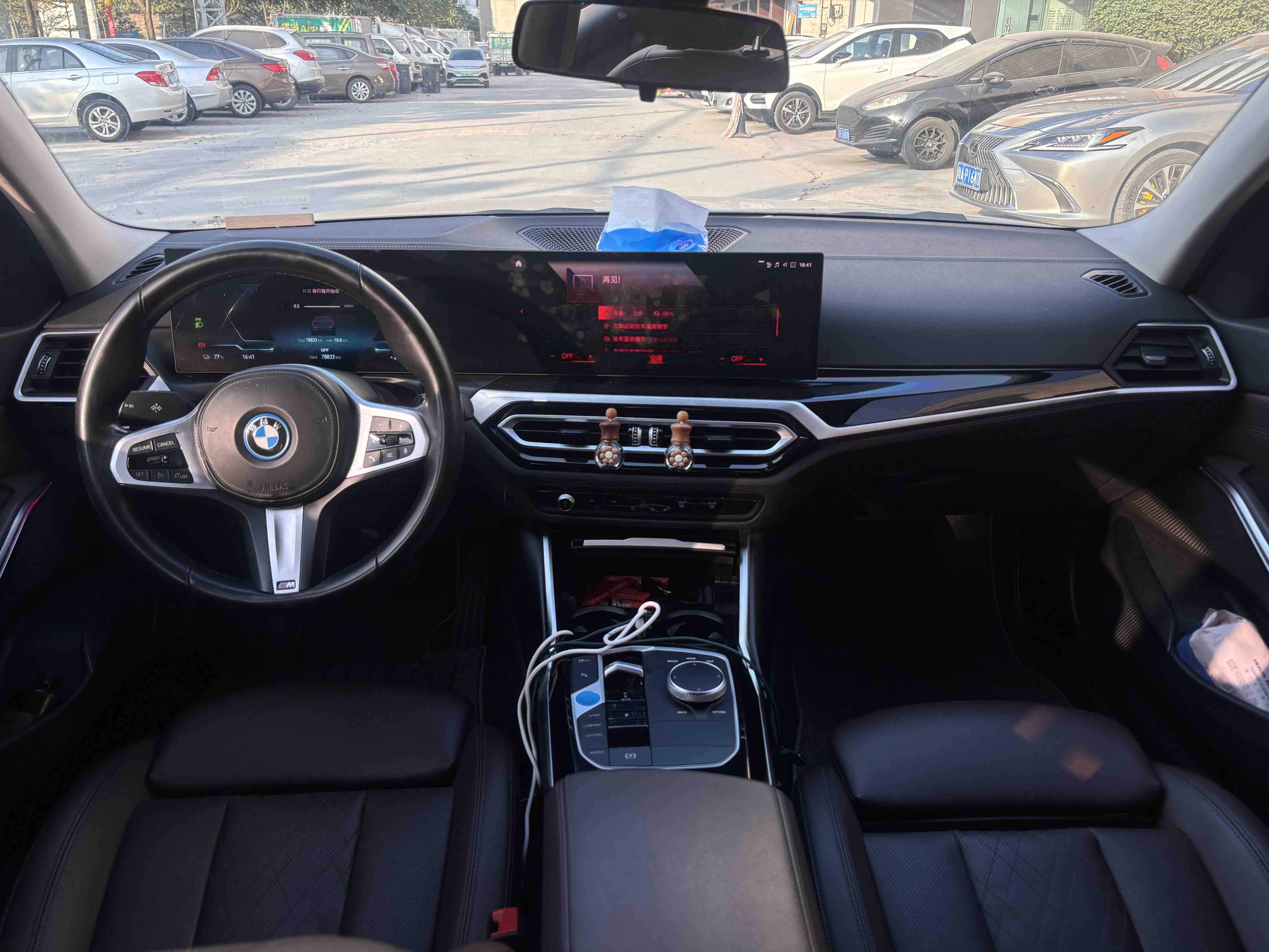 BMW i3 2022 immagine di auto #8