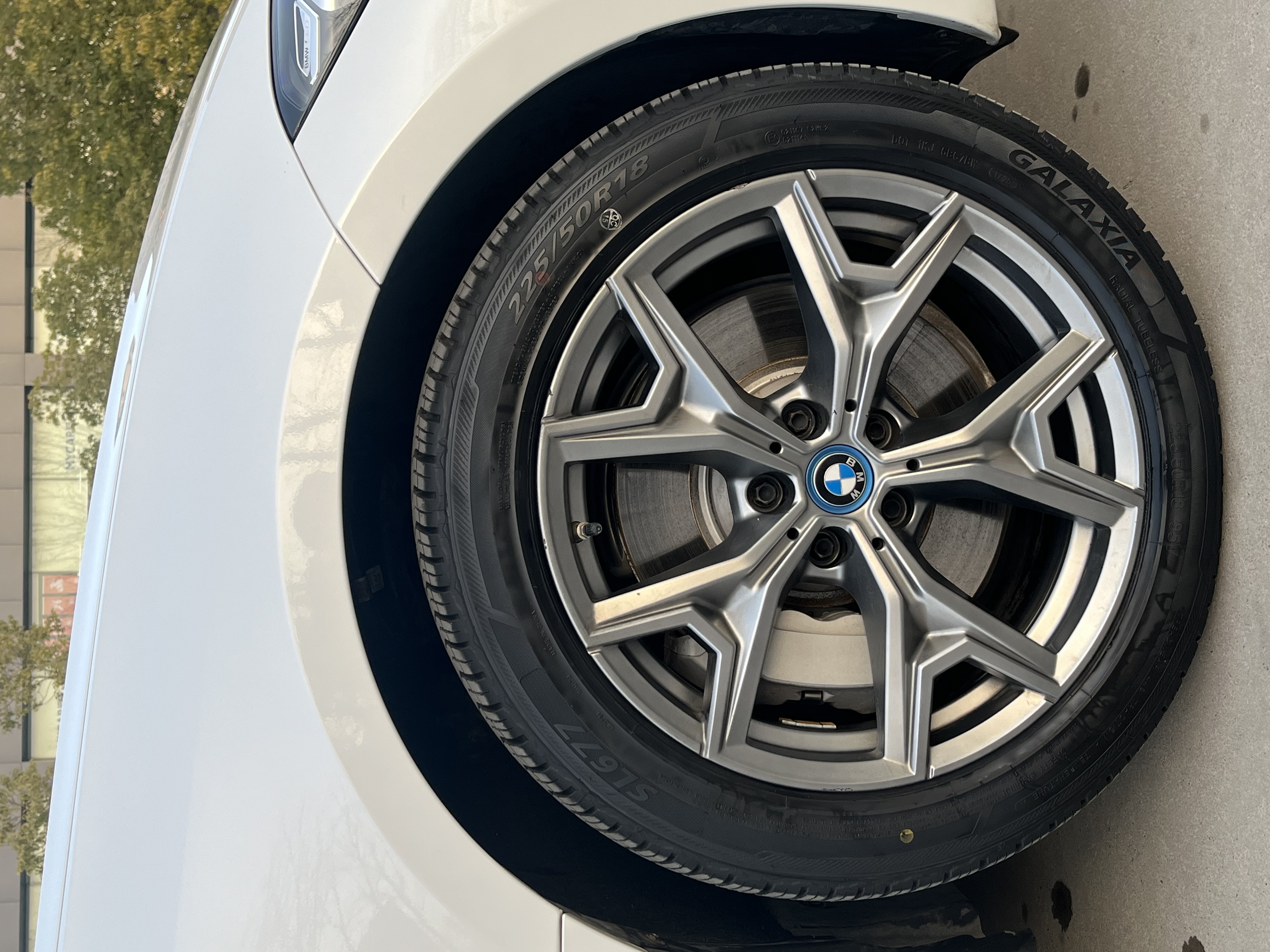 BMW i3 2022 #8 BMW i3 2022 car image #8