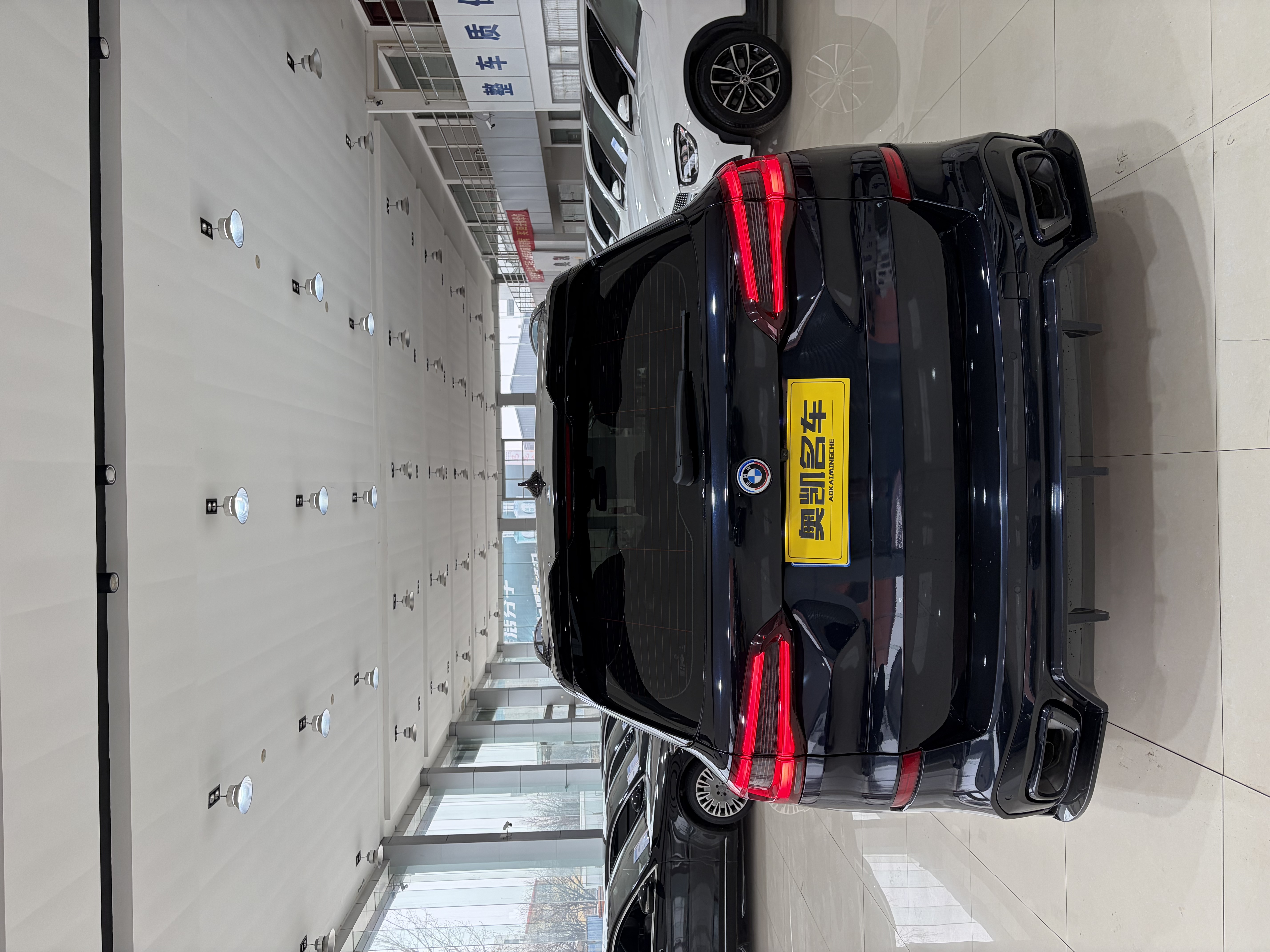 BMW X5 2023 imagen de coche #8