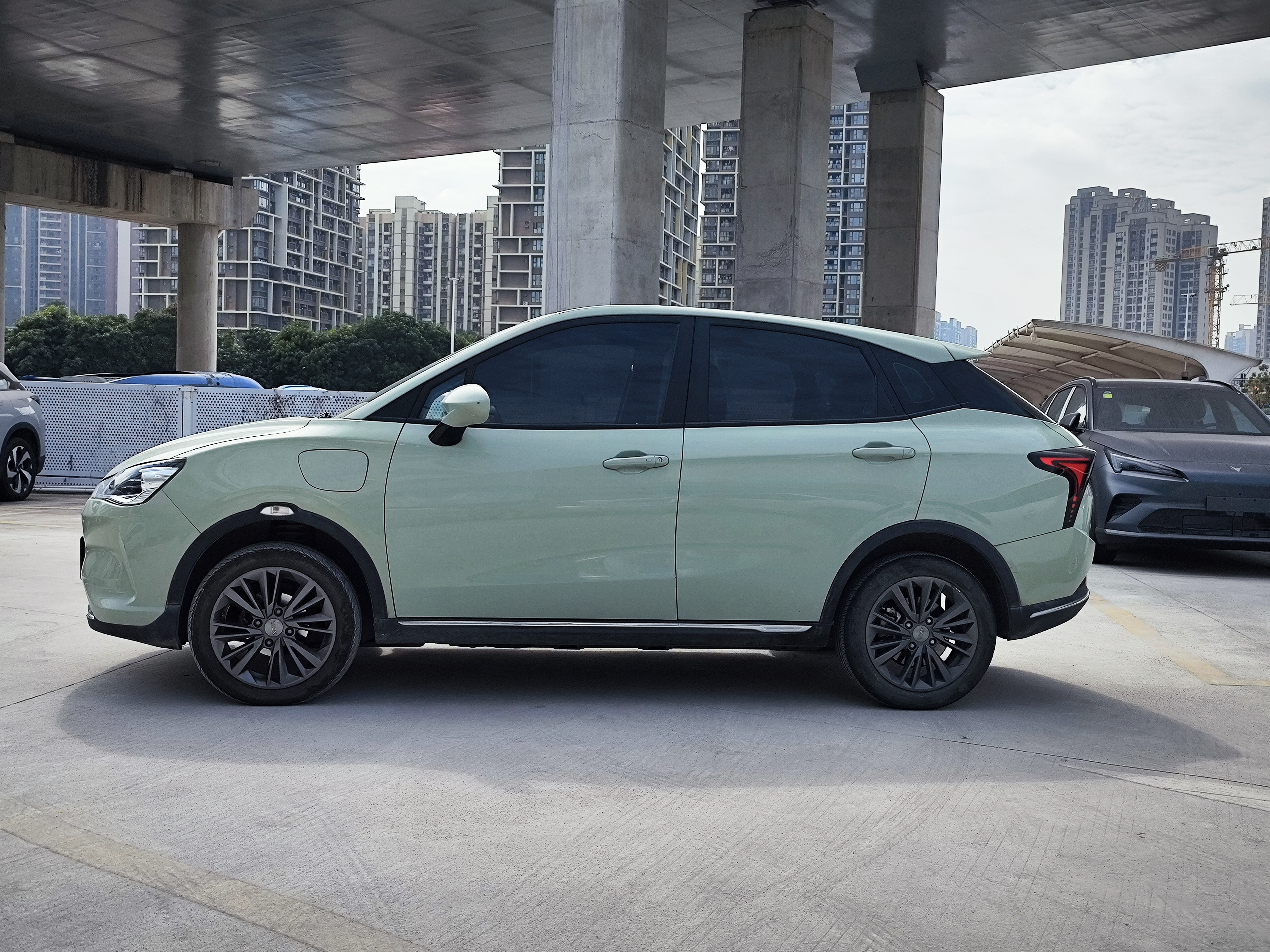 Neta V 2022 изображение автомобиля #8